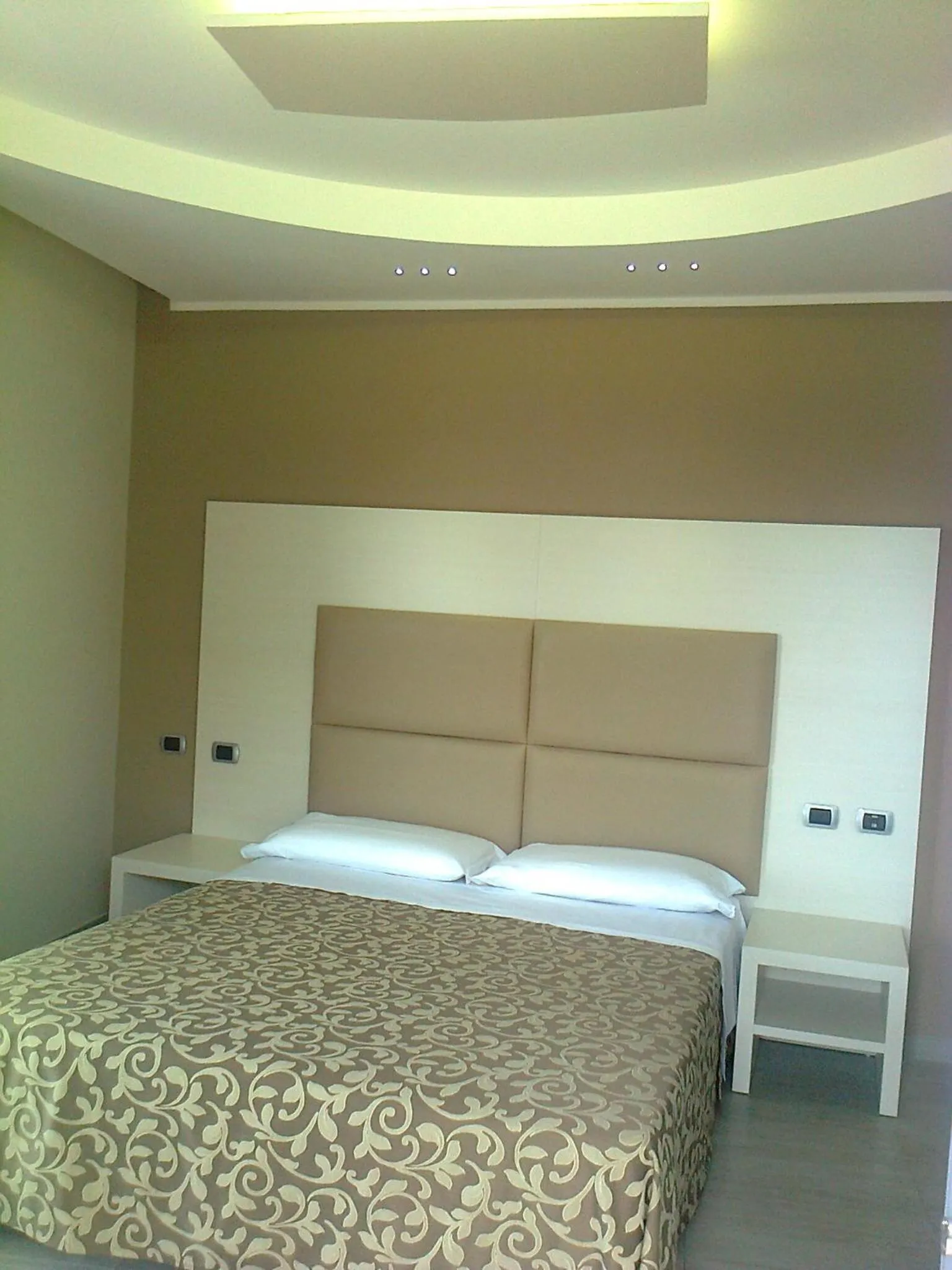 Bed in Hotel L'Approdo