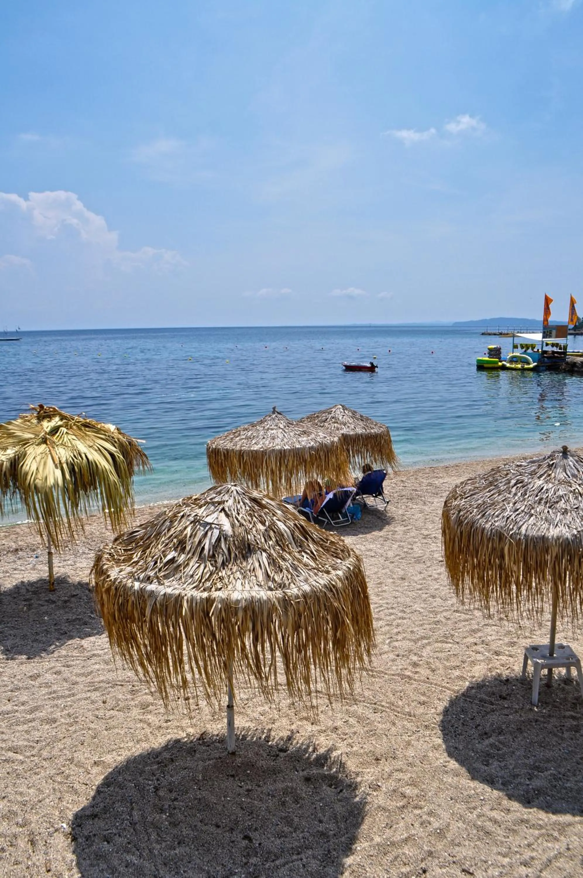 View (from property/room) in Eros Beach Hotel