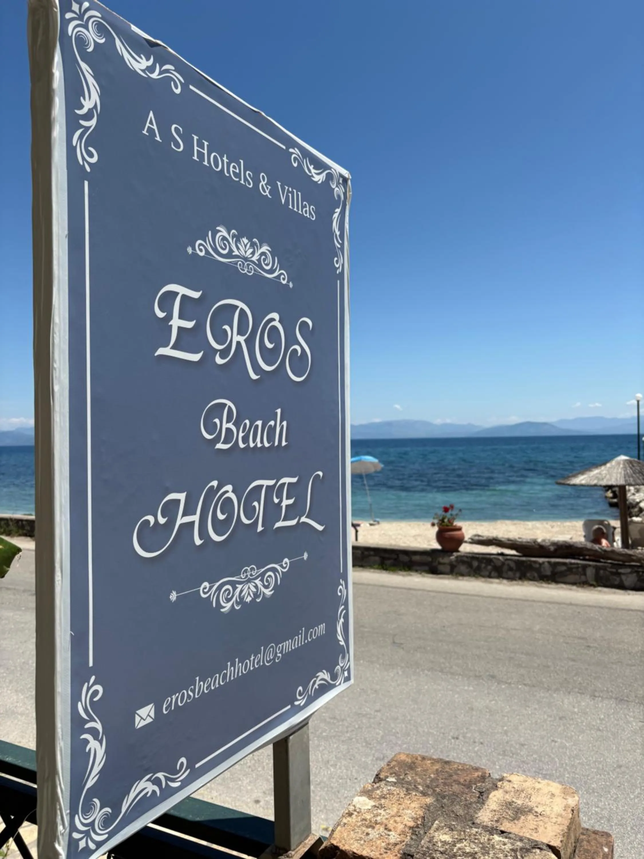 Eros Beach Hotel
