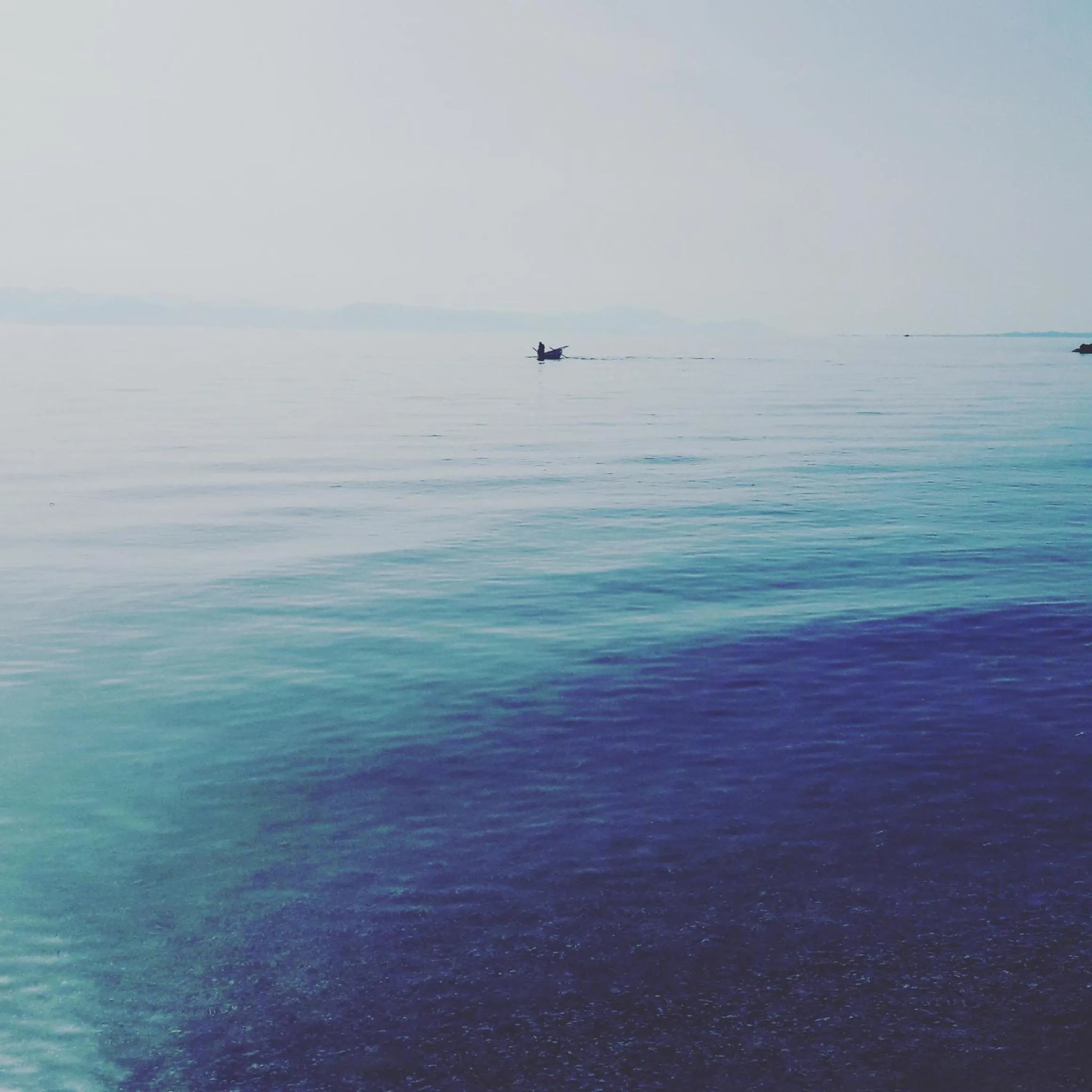 Natural landscape in Eros Beach Hotel