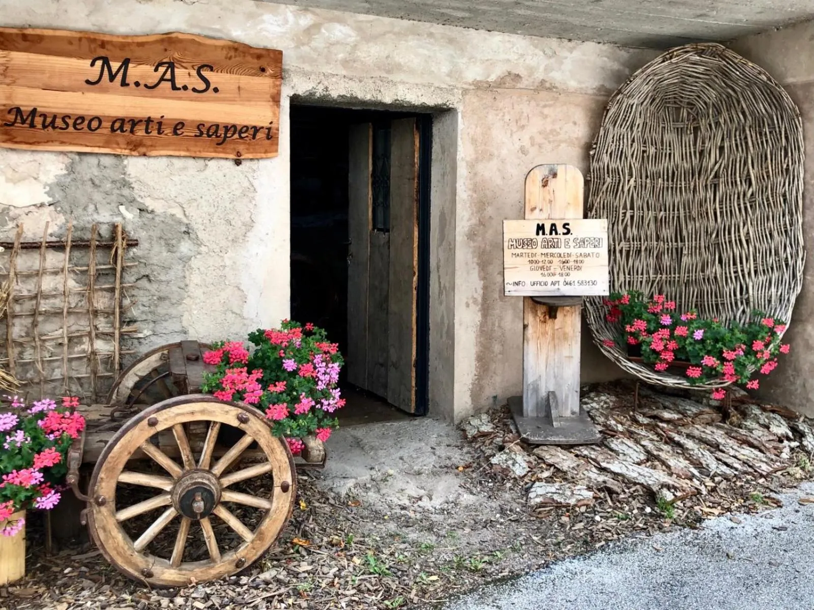 Nearby landmark in Hotel Fai