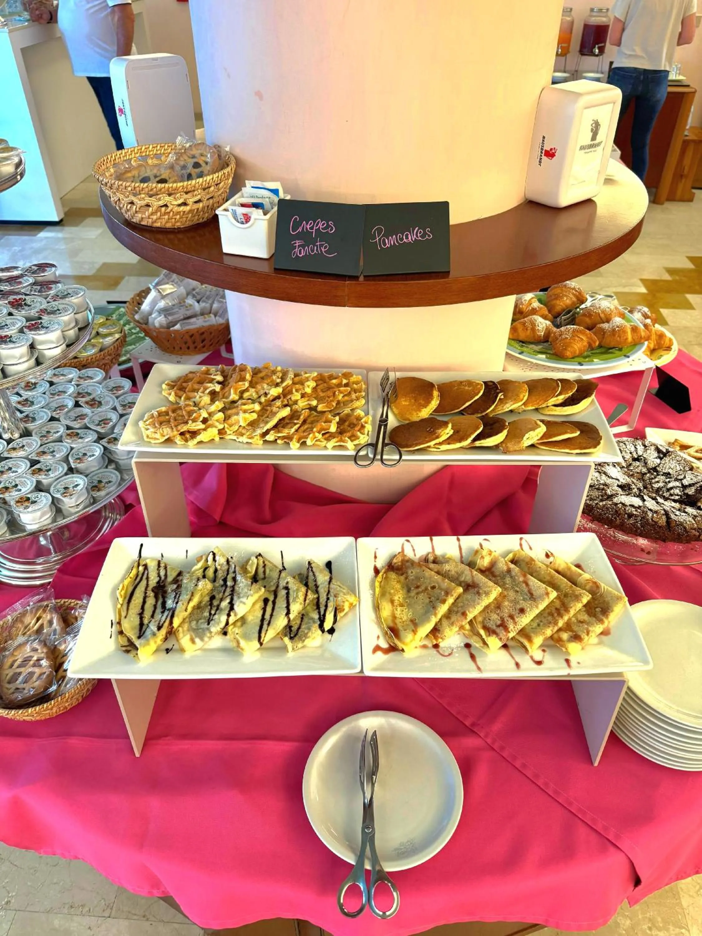 Food in Hotel Di Giovanni