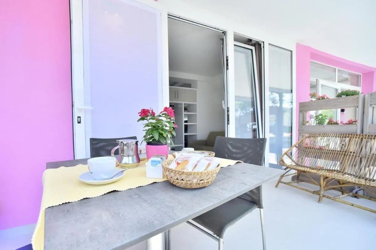 Property building in Hotel Di Giovanni