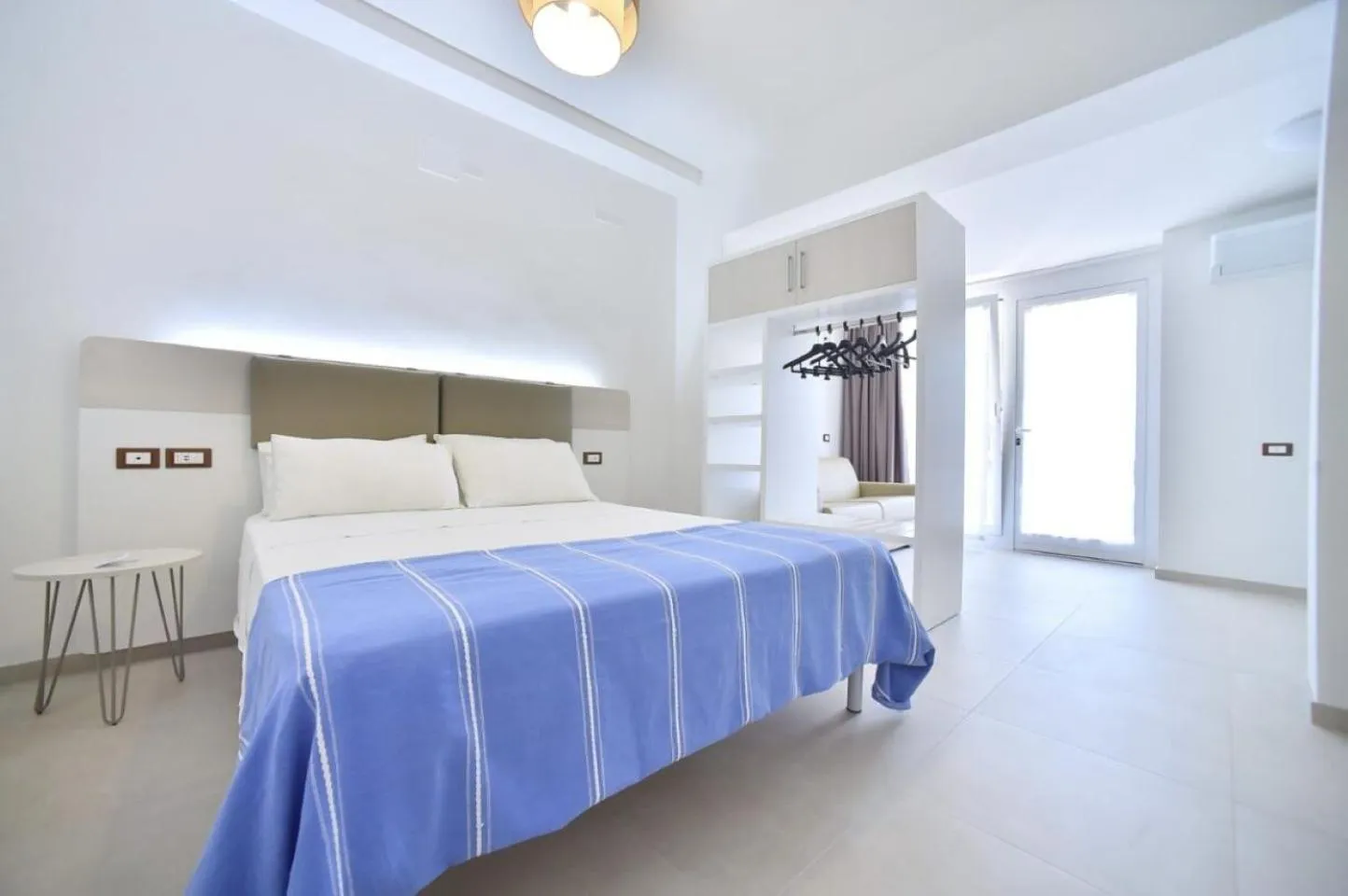 Photo of the whole room, Bed in Hotel Di Giovanni