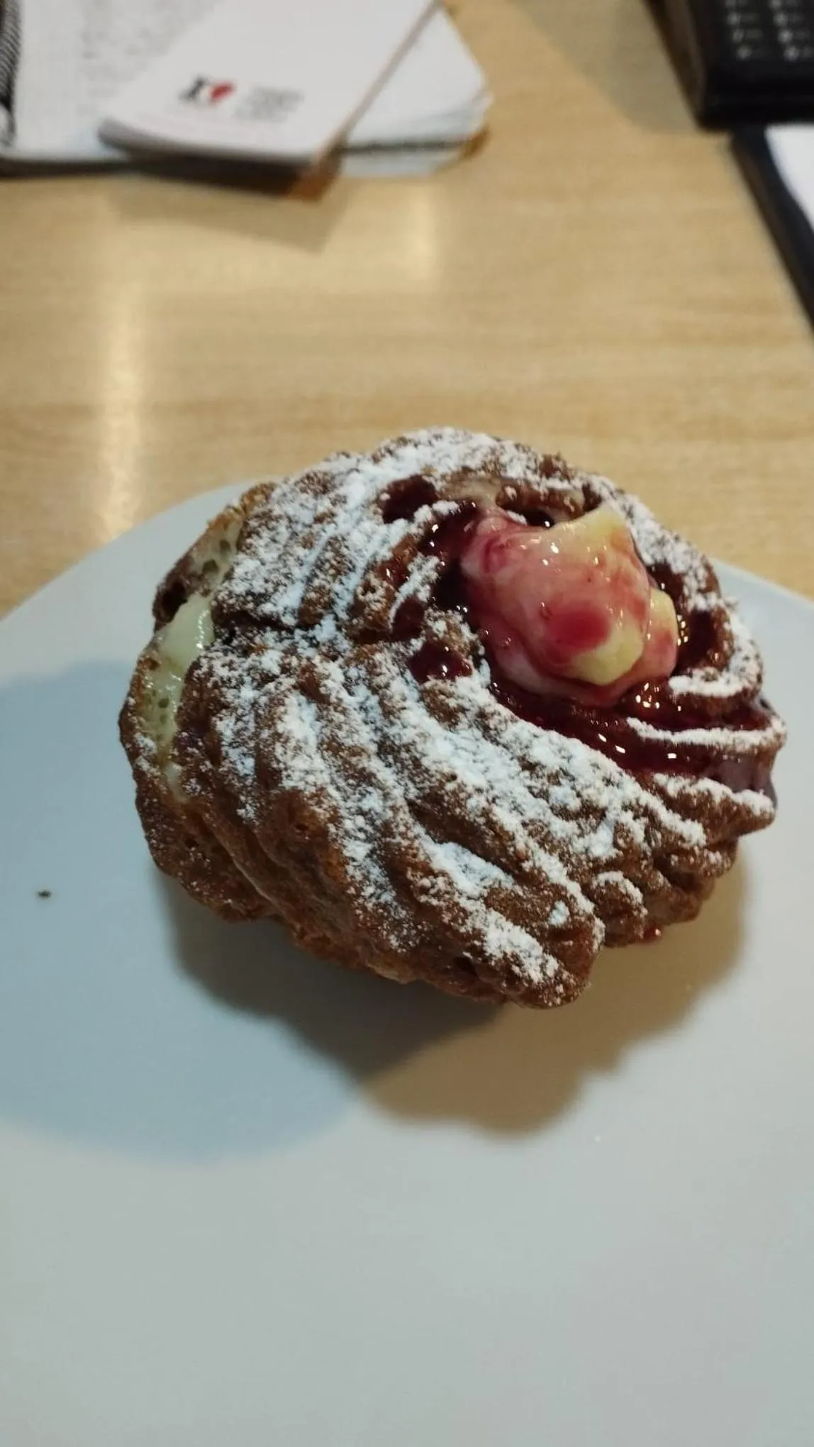 Breakfast in Hotel Raxa