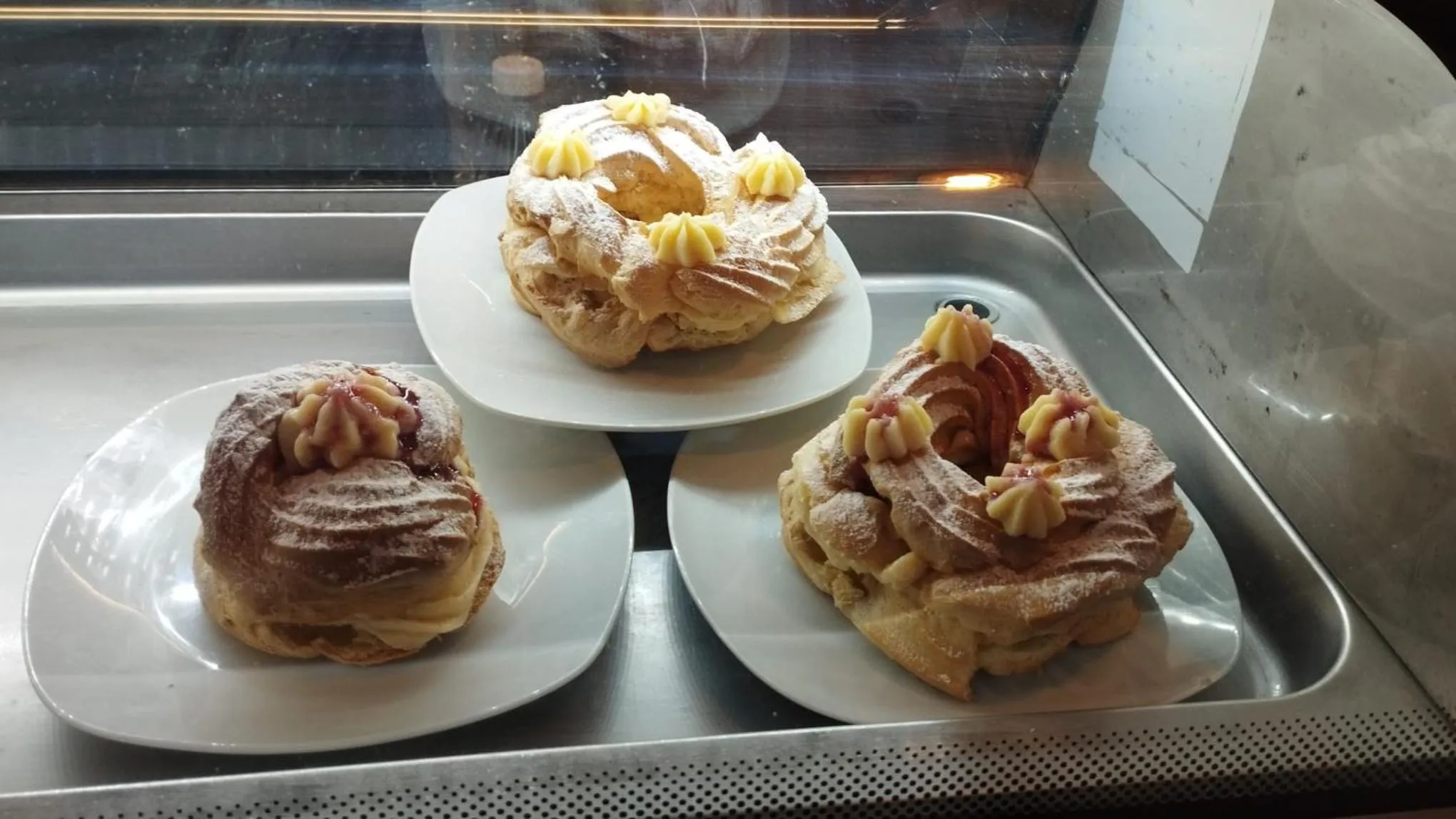 Breakfast in Hotel Raxa