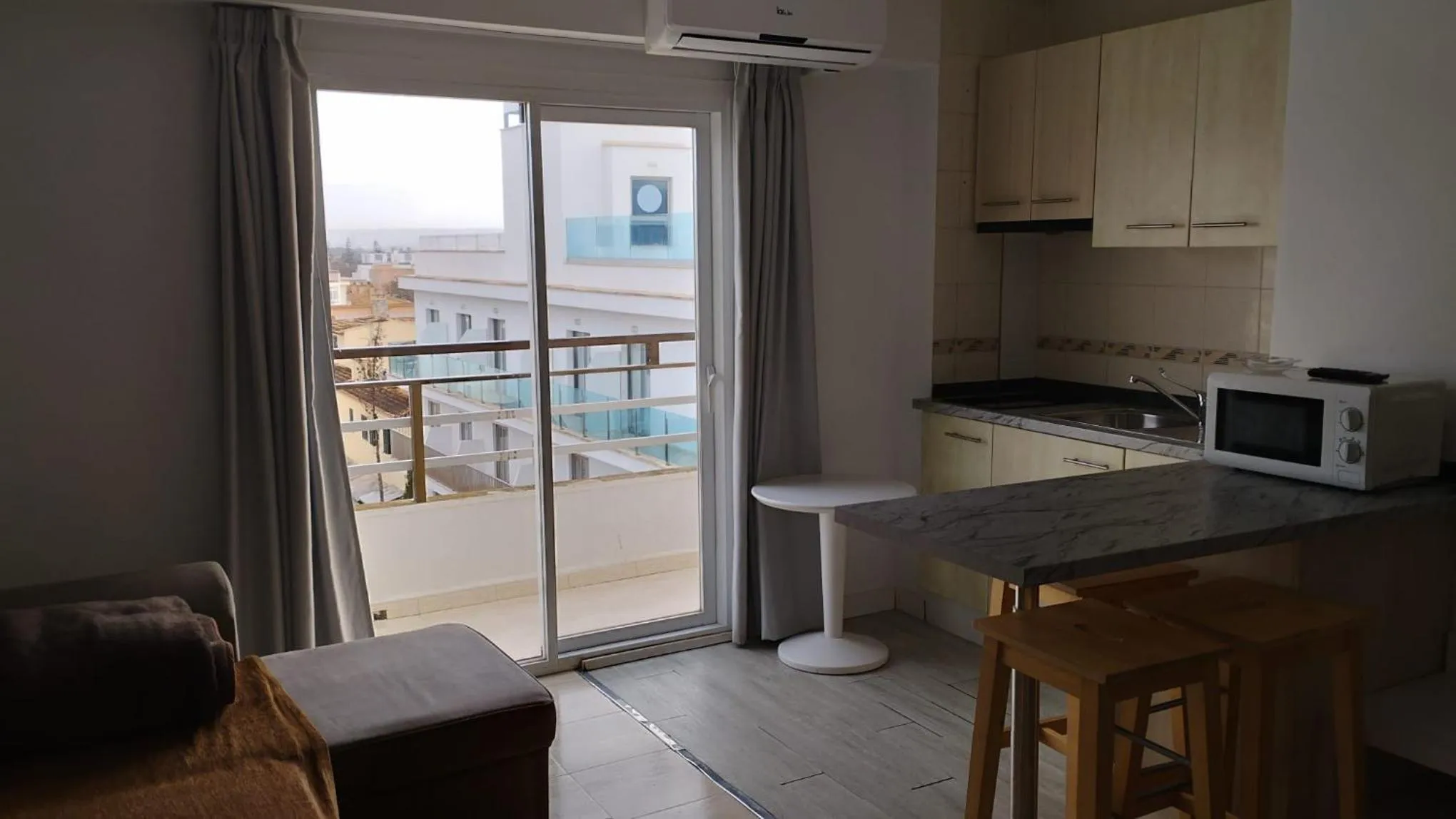 View (from property/room) in Hotel Raxa