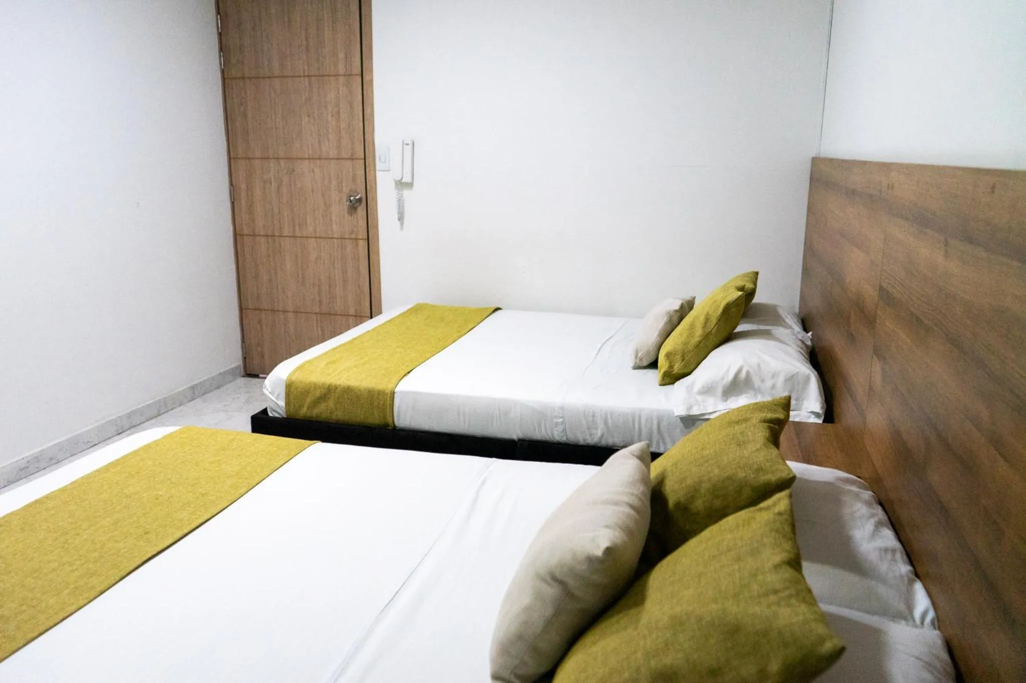 Photo of the whole room, Bed in Casa Mama Hotel