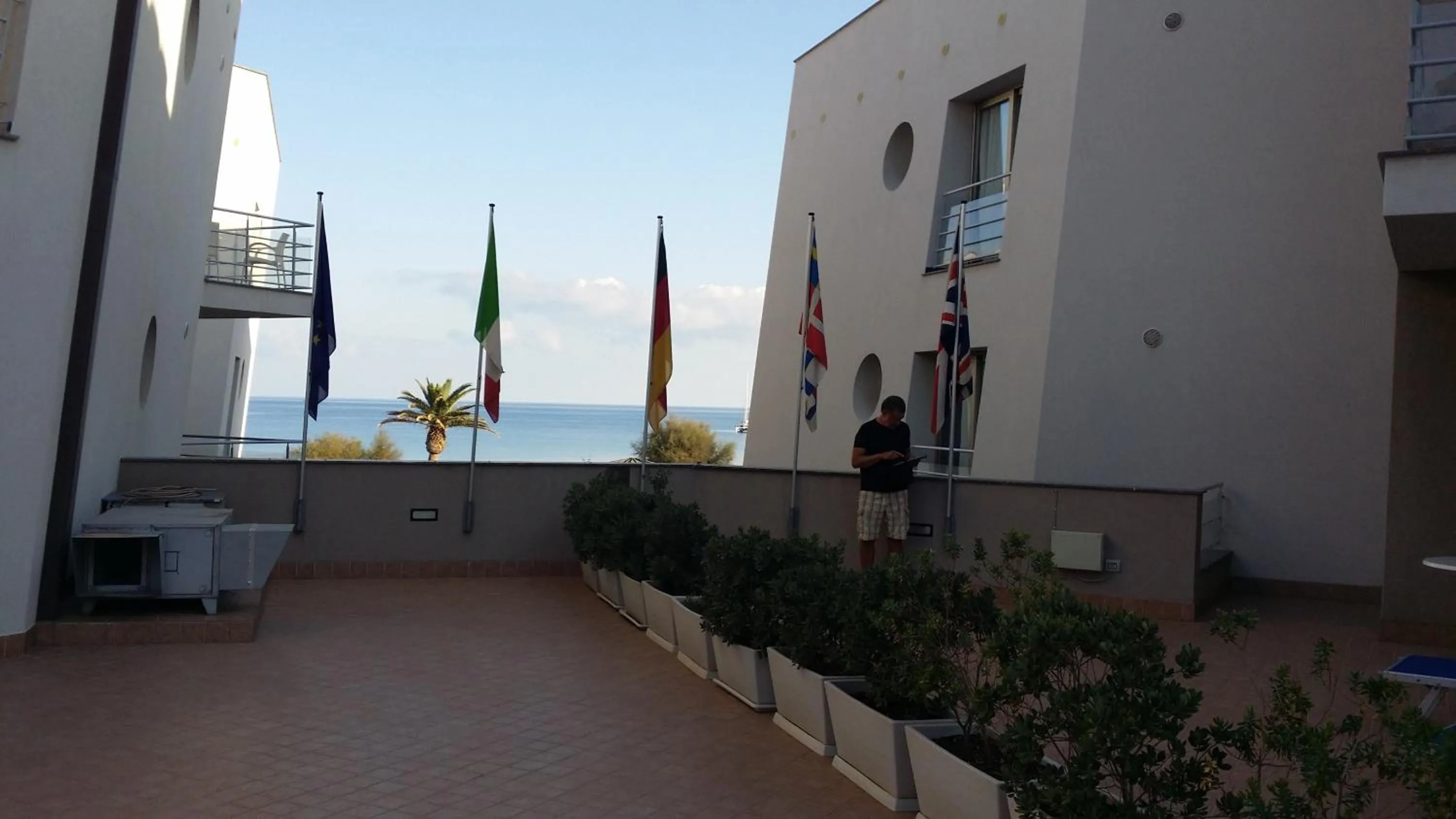 Day in Astro Suite Hotel