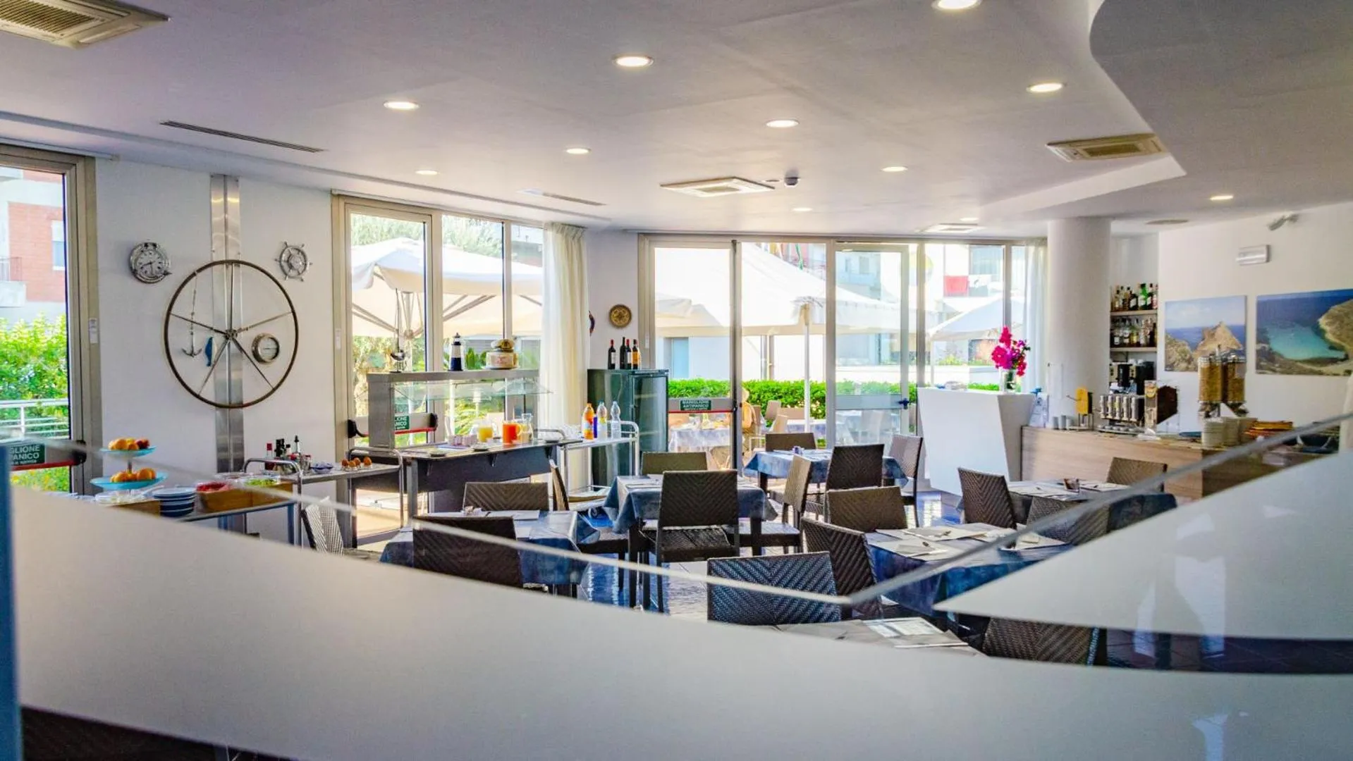 Breakfast in Astro Suite Hotel