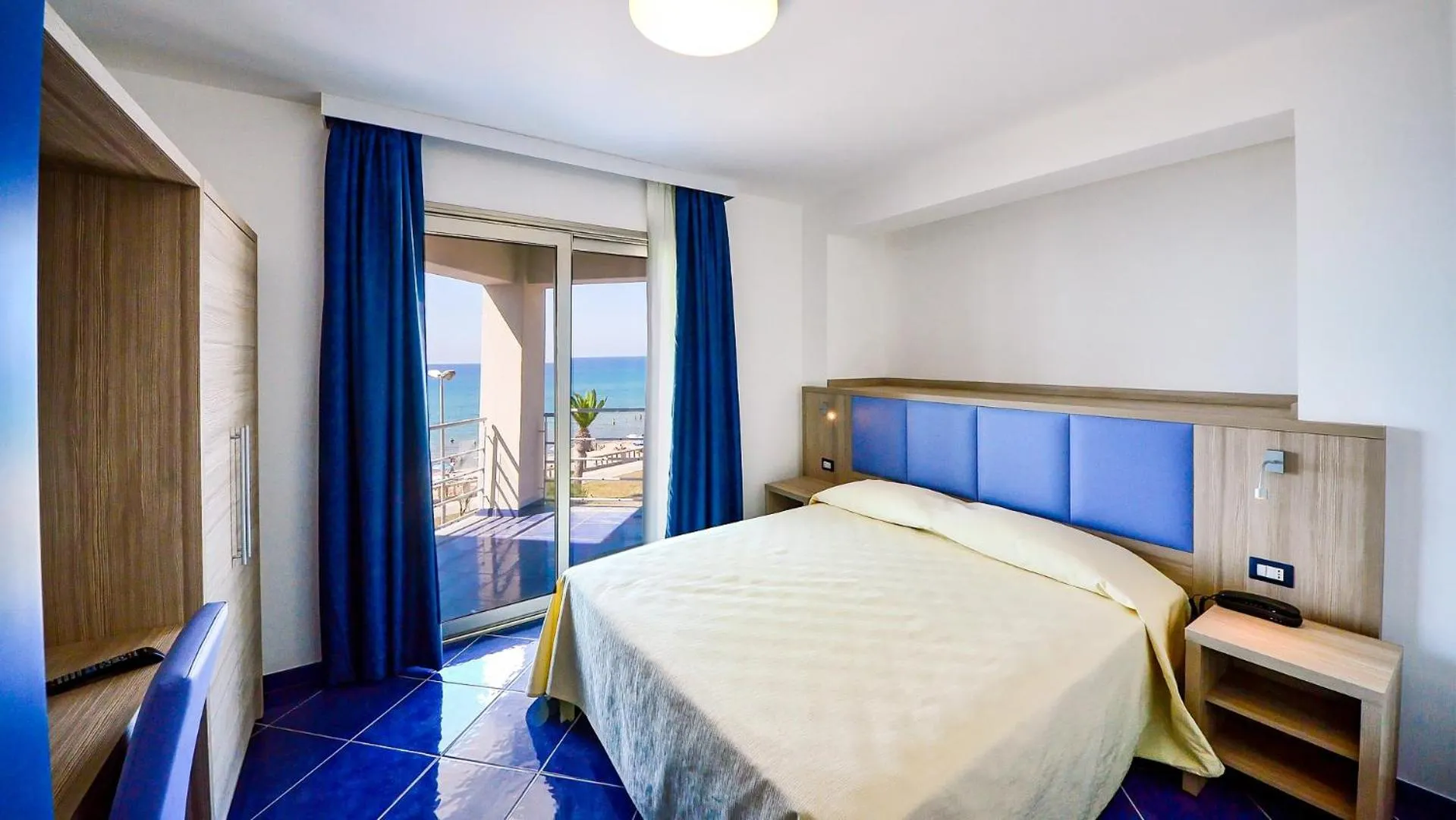 Photo of the whole room, Bed in Astro Suite Hotel