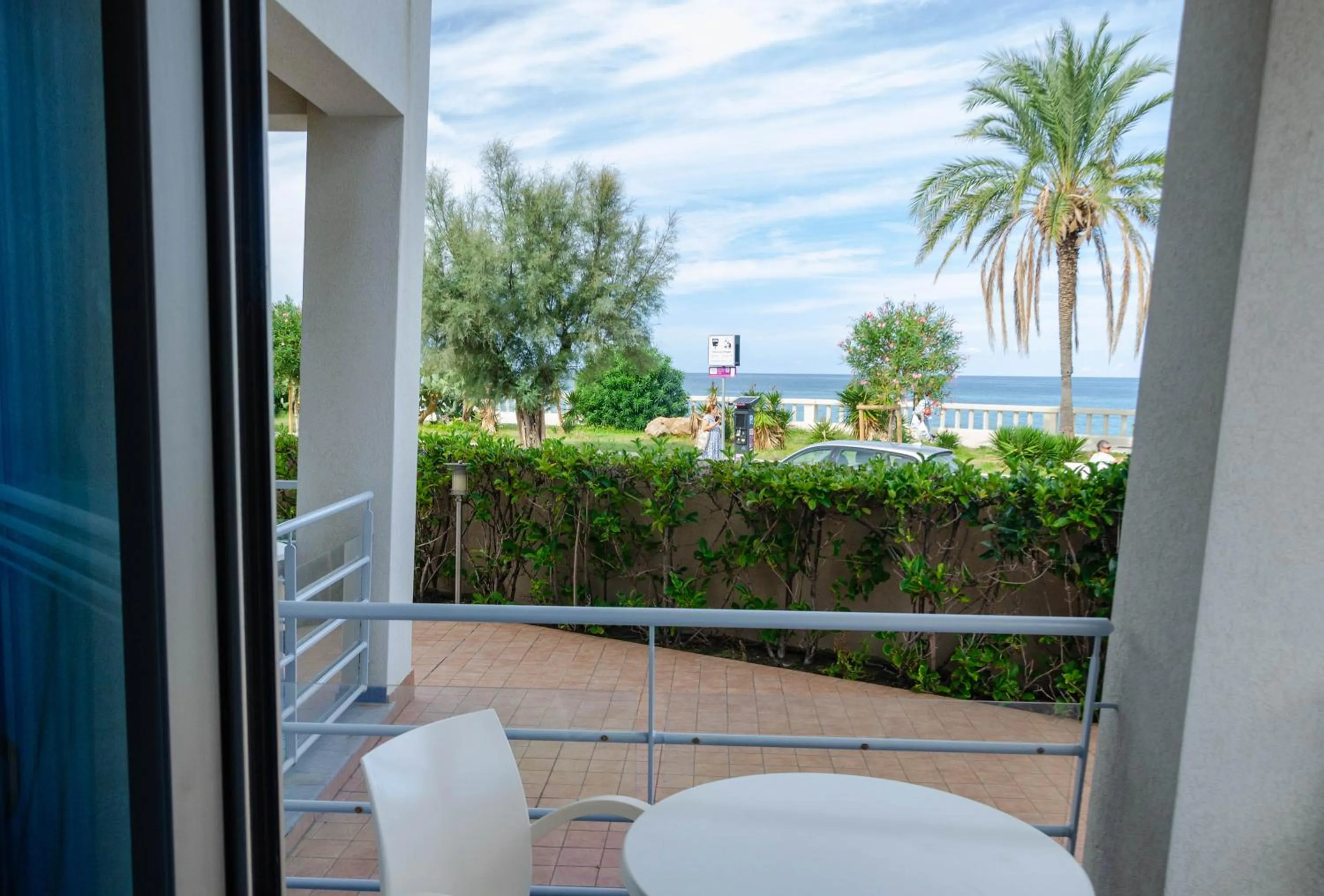 View (from property/room) in Astro Suite Hotel