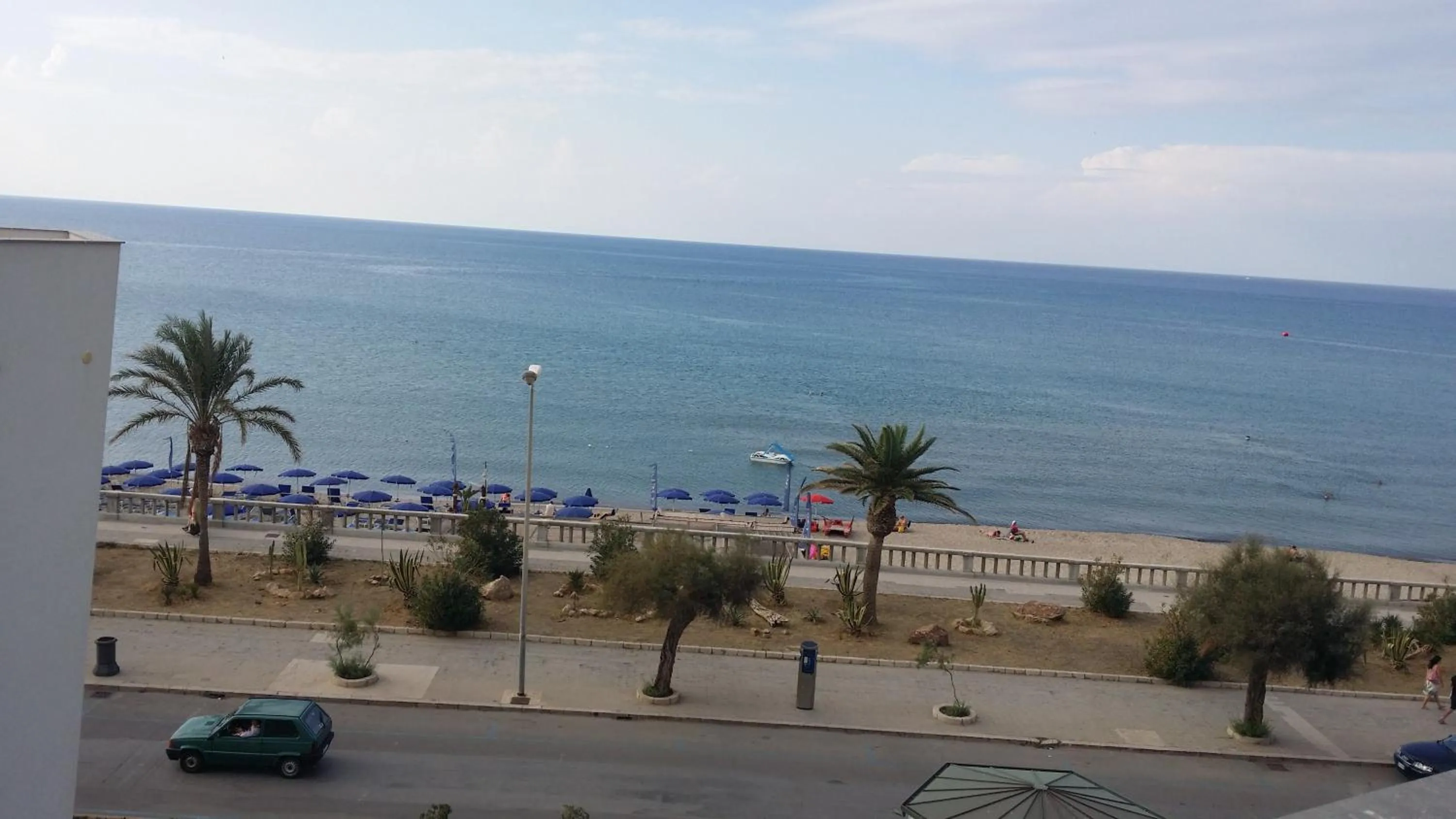 Day in Astro Suite Hotel