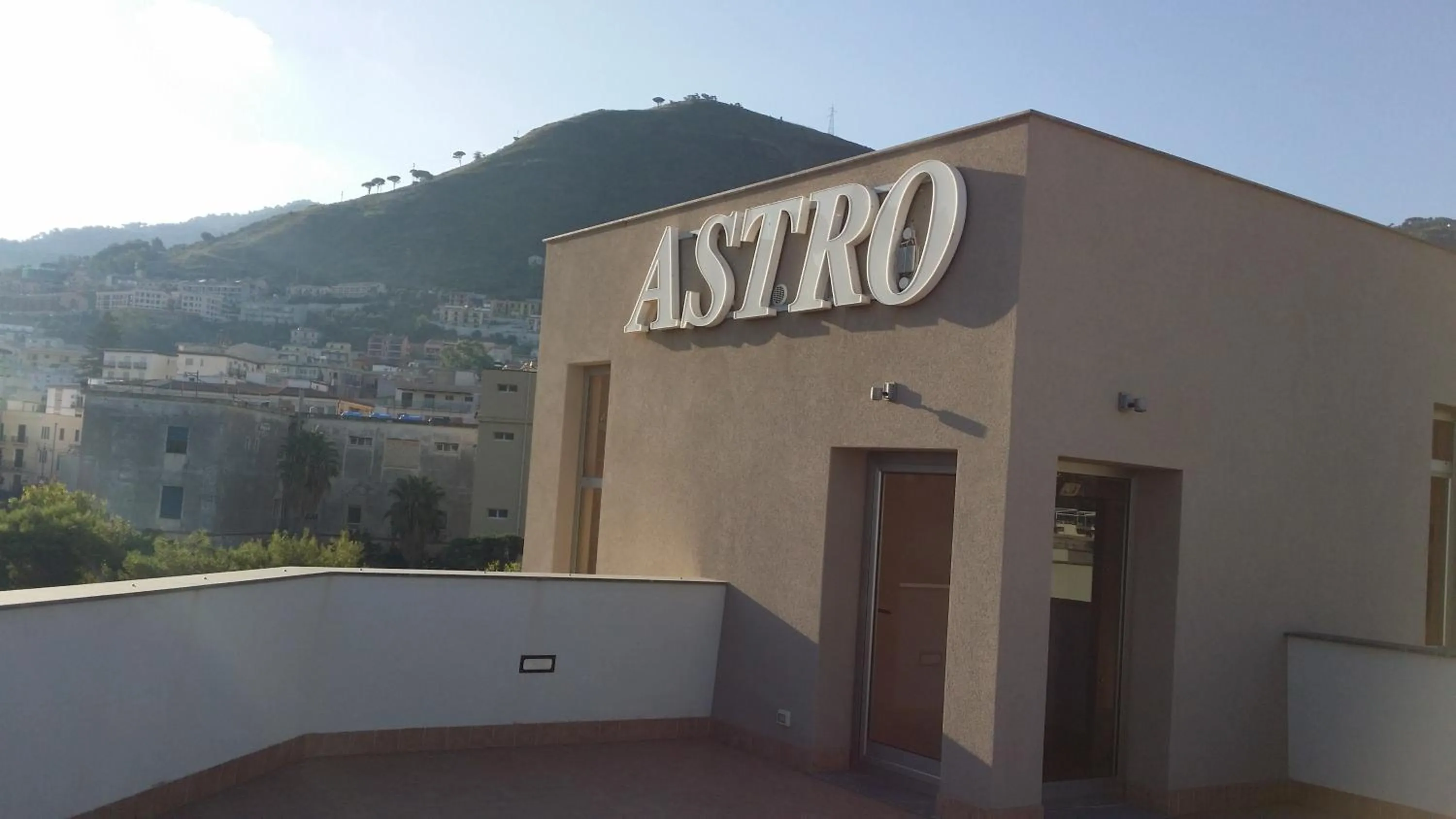 Day in Astro Suite Hotel