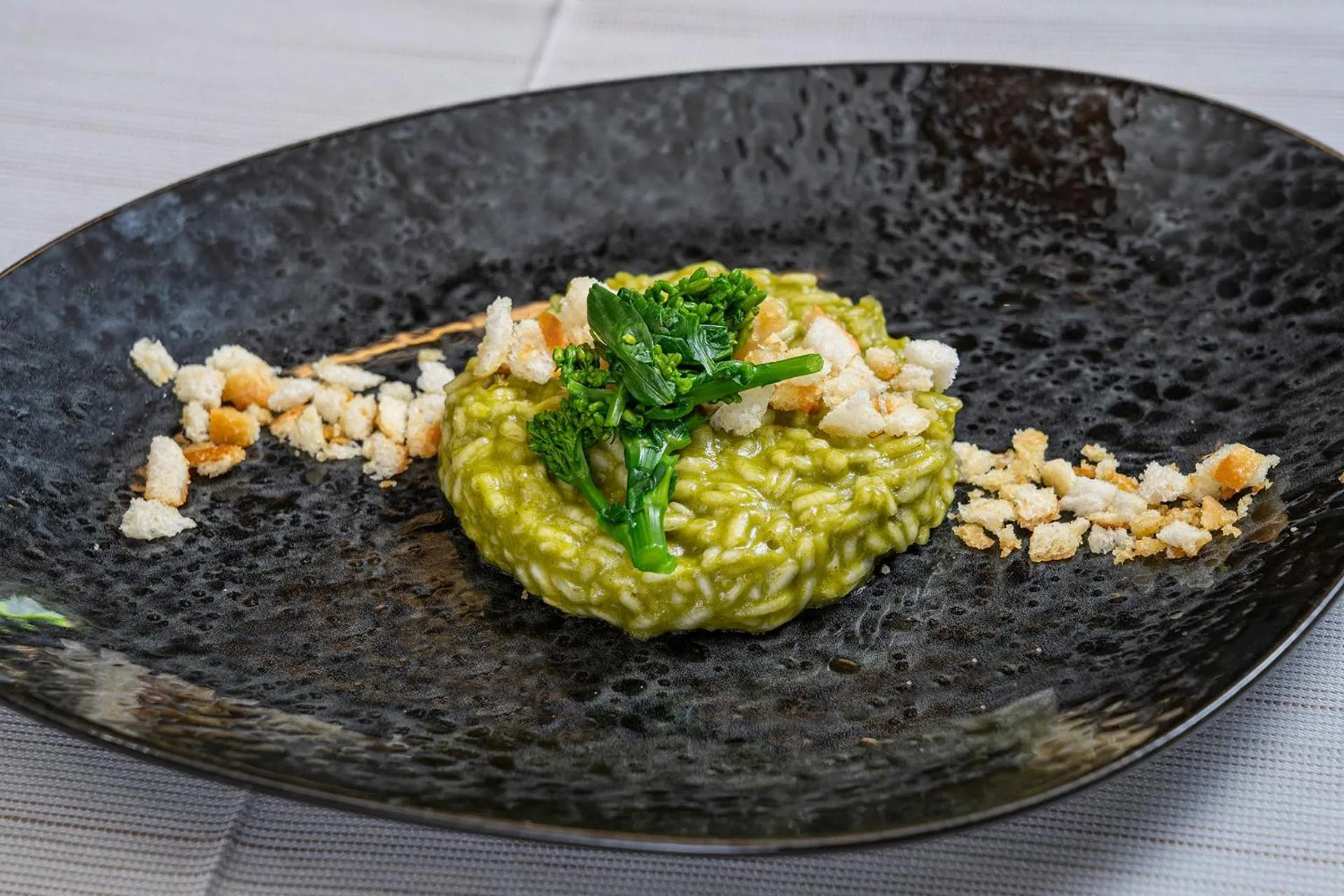 Food close-up in Brunet - The Dolomites Resort