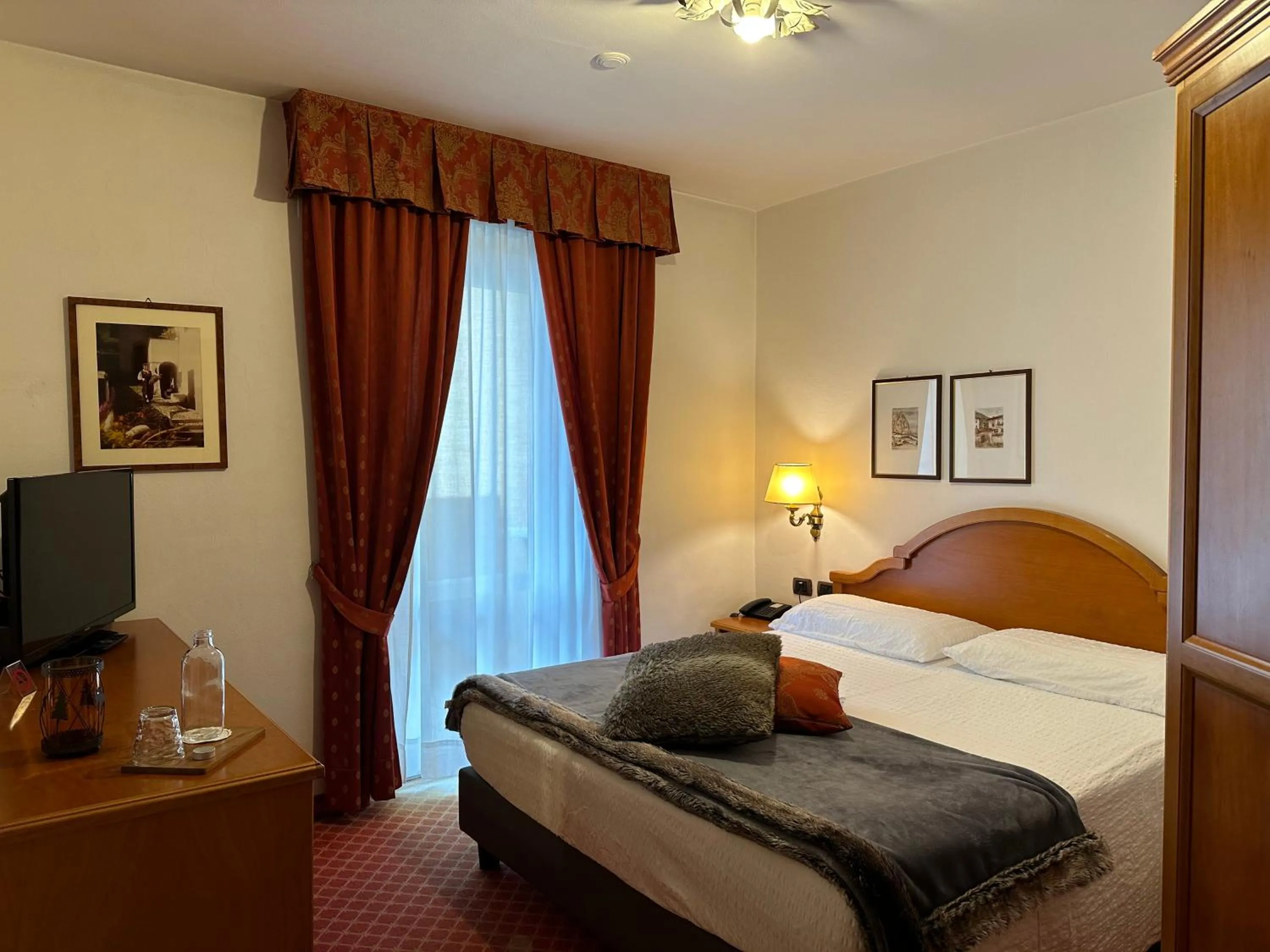 Bed in Brunet - The Dolomites Resort