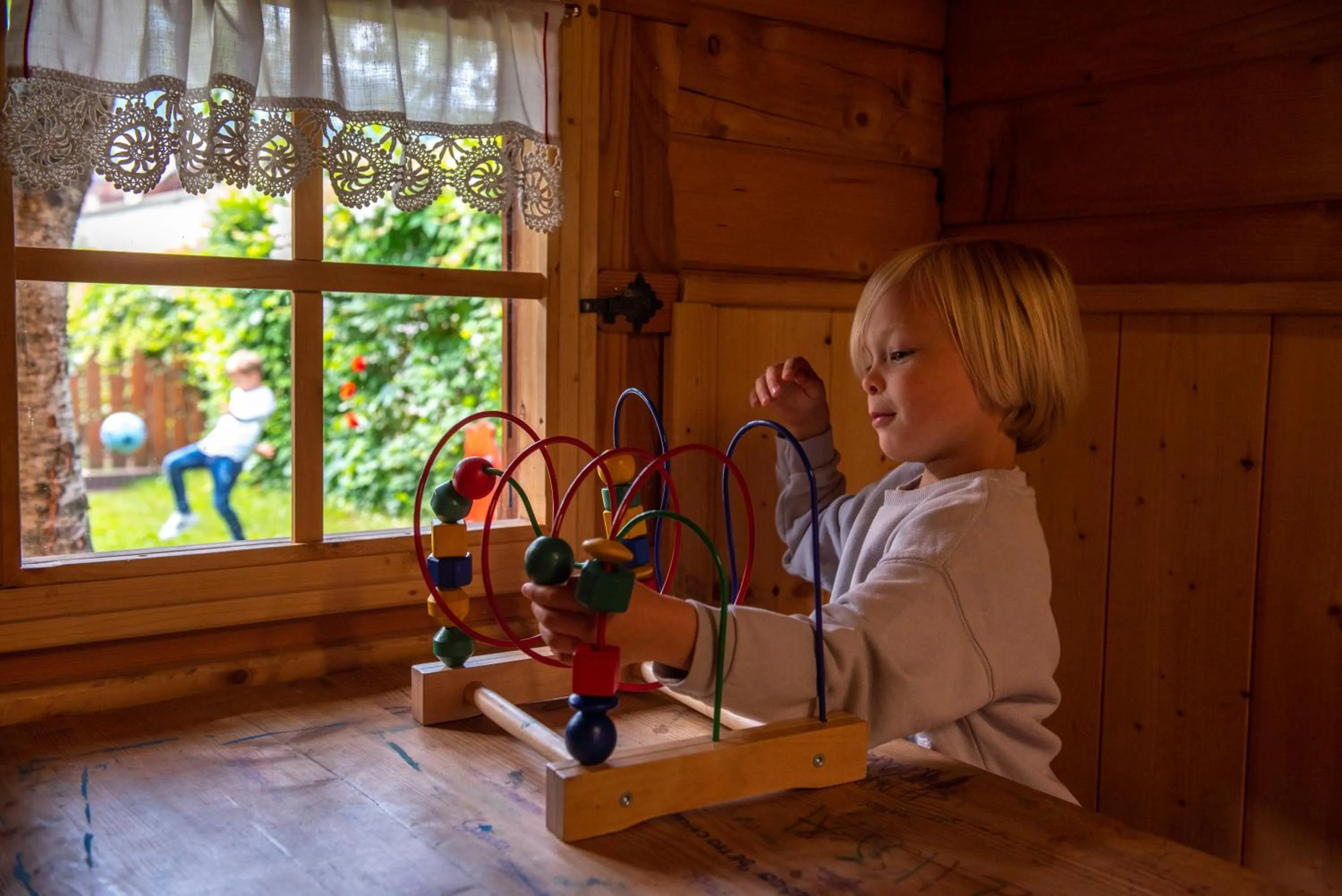 Kids's club in Brunet - The Dolomites Resort