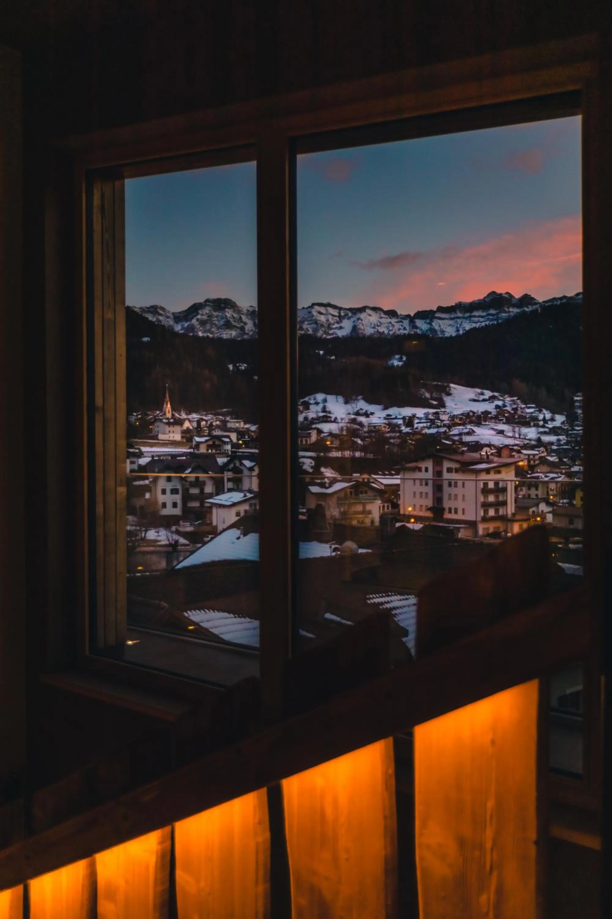 Property building in Brunet - The Dolomites Resort