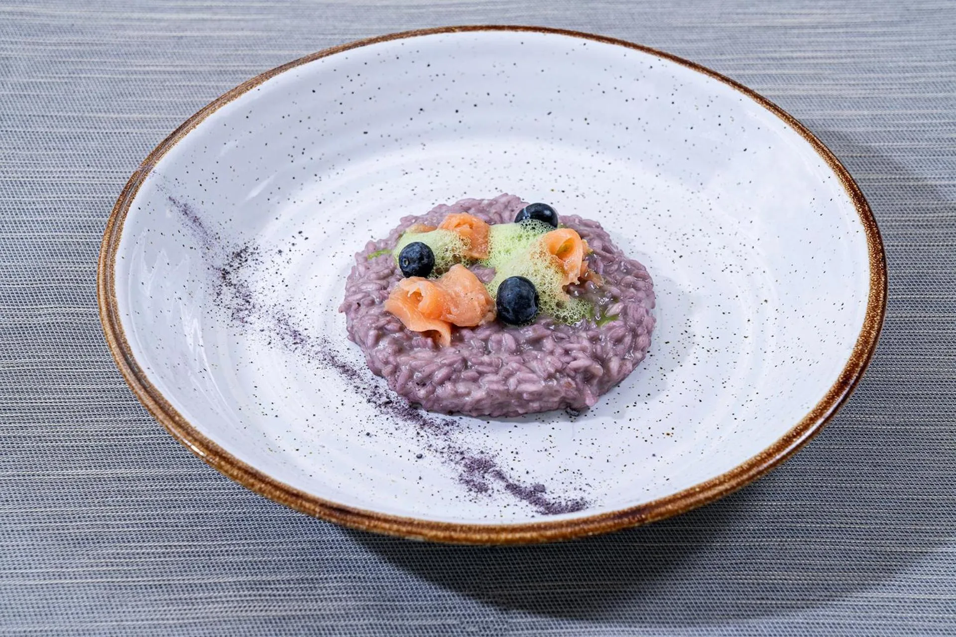 Food close-up in Brunet - The Dolomites Resort