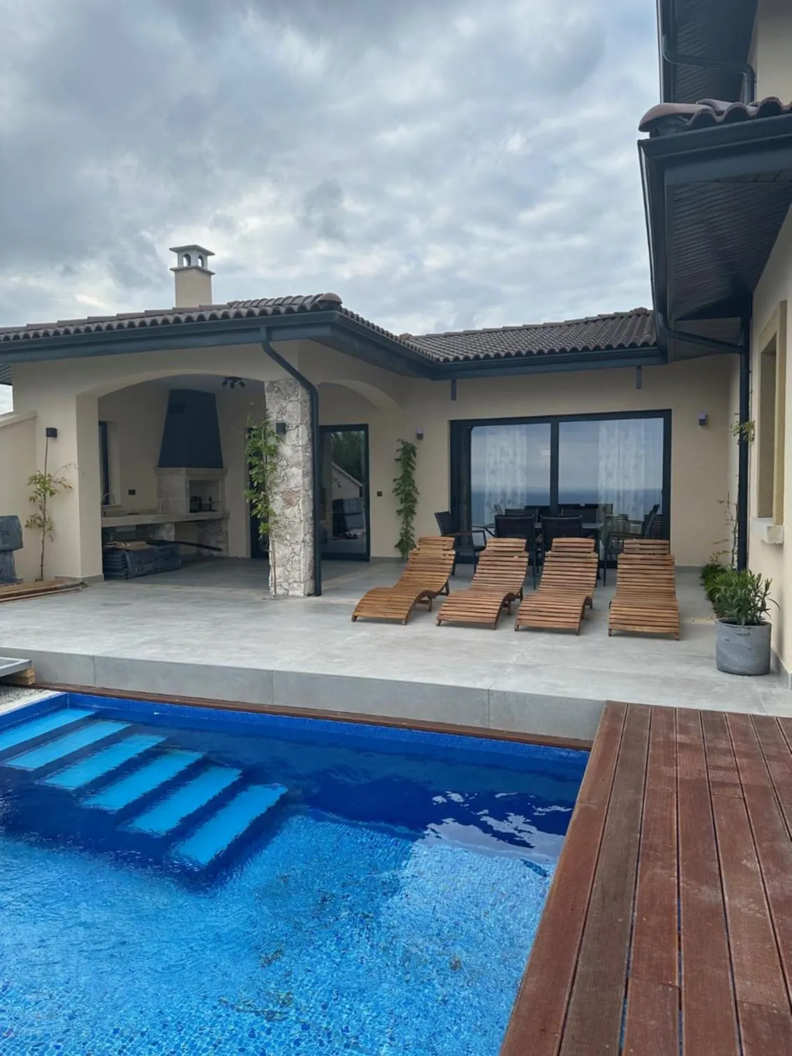 Day in BlackSeaRama Golf & Villas