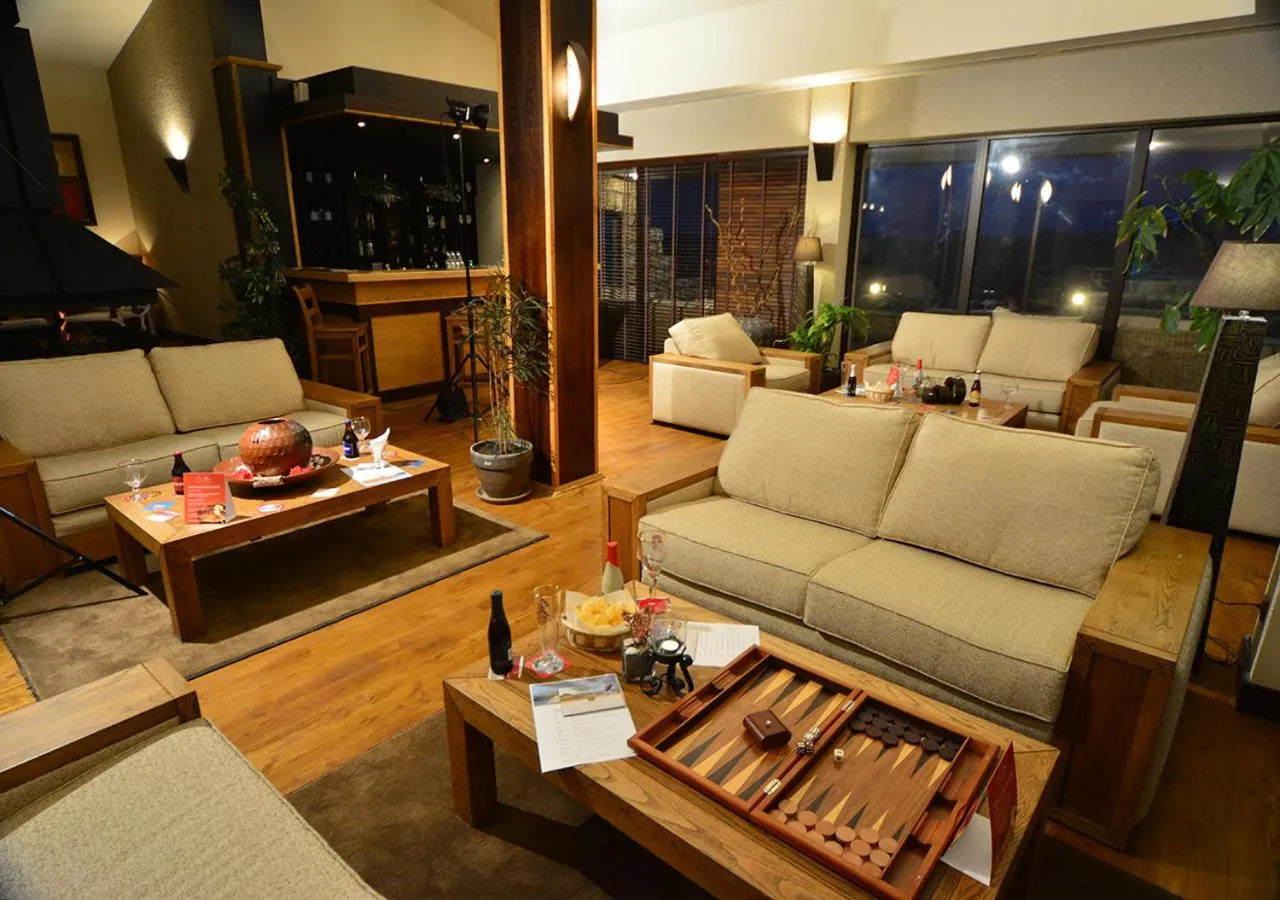 Food and drinks in BlackSeaRama Golf & Villas