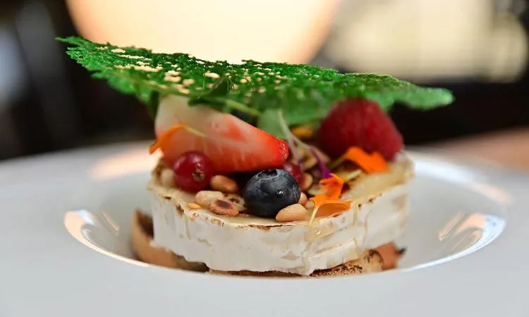 Food close-up in BlackSeaRama Golf & Villas