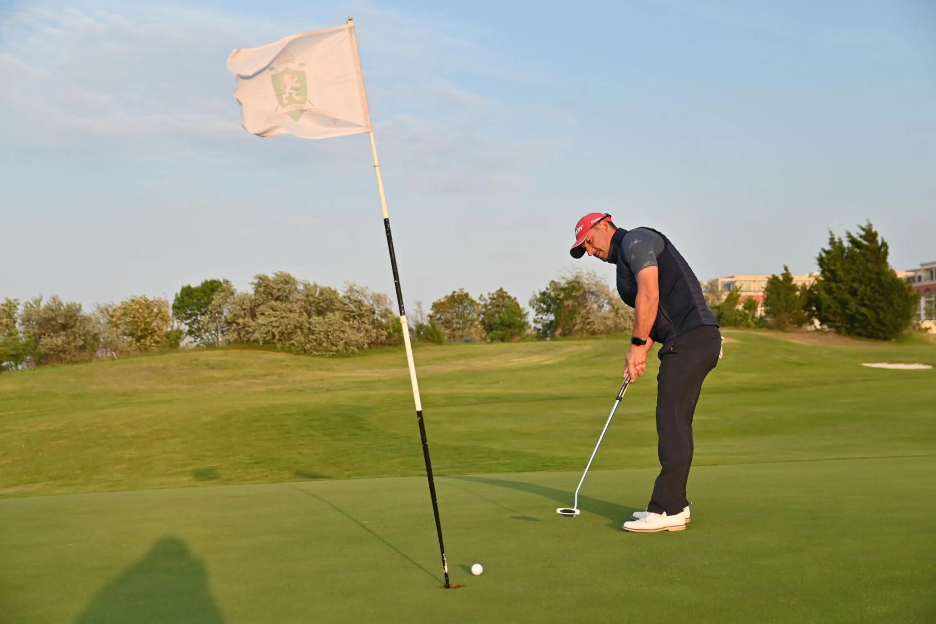 Golfcourse in BlackSeaRama Golf & Villas