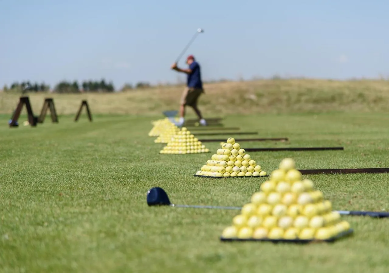 Day in BlackSeaRama Golf & Villas