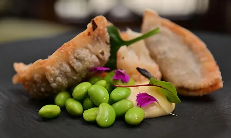 Food close-up in BlackSeaRama Golf & Villas