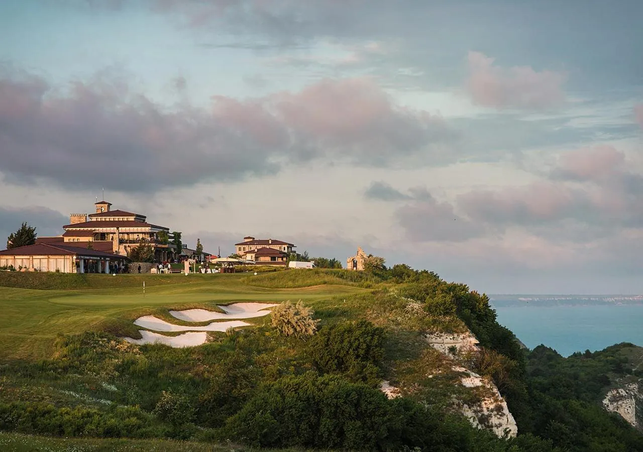 Day in BlackSeaRama Golf & Villas