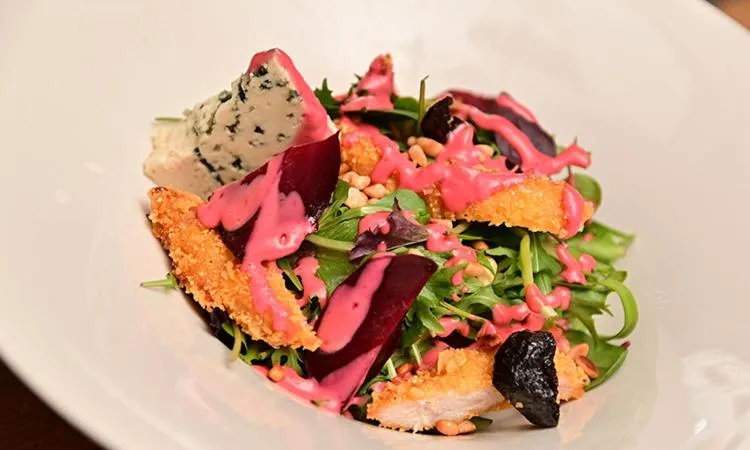 Food in BlackSeaRama Golf & Villas