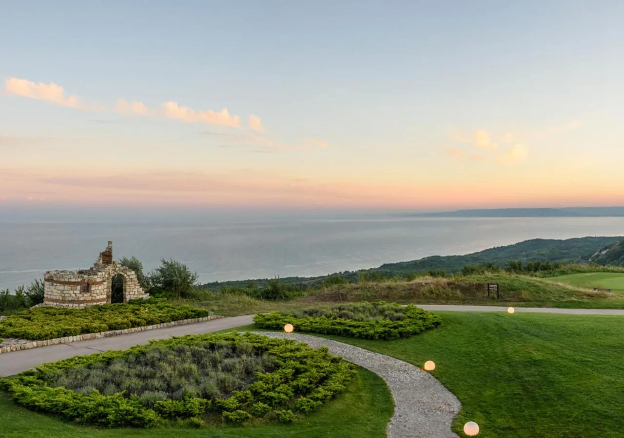 Nearby landmark in BlackSeaRama Golf & Villas