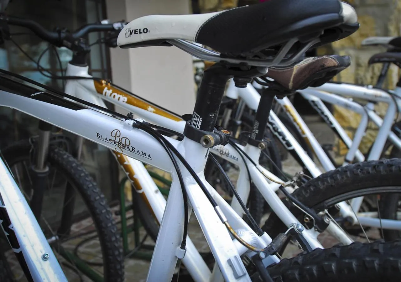 Cycling in BlackSeaRama Golf & Villas