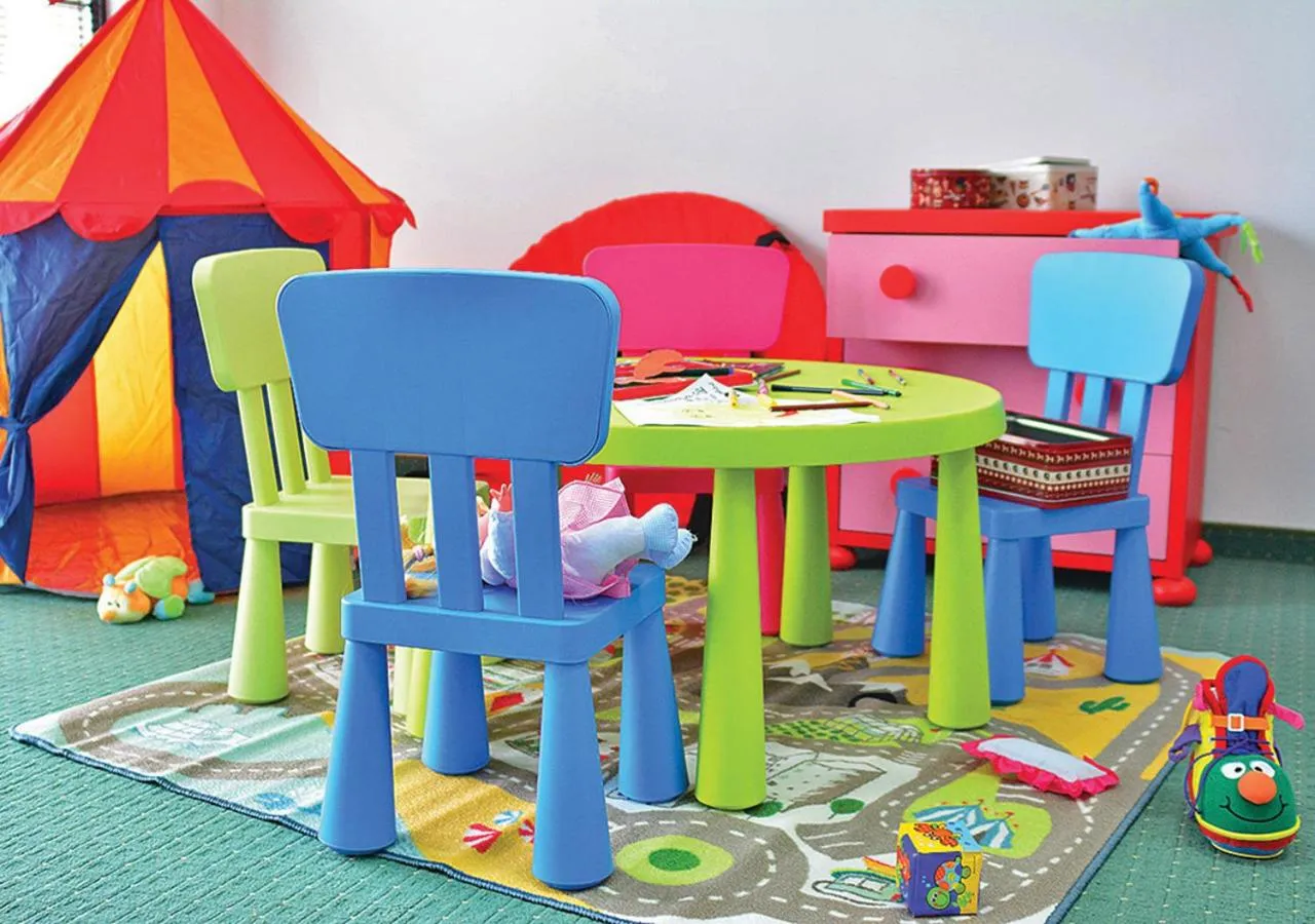 Kids's club in BlackSeaRama Golf & Villas