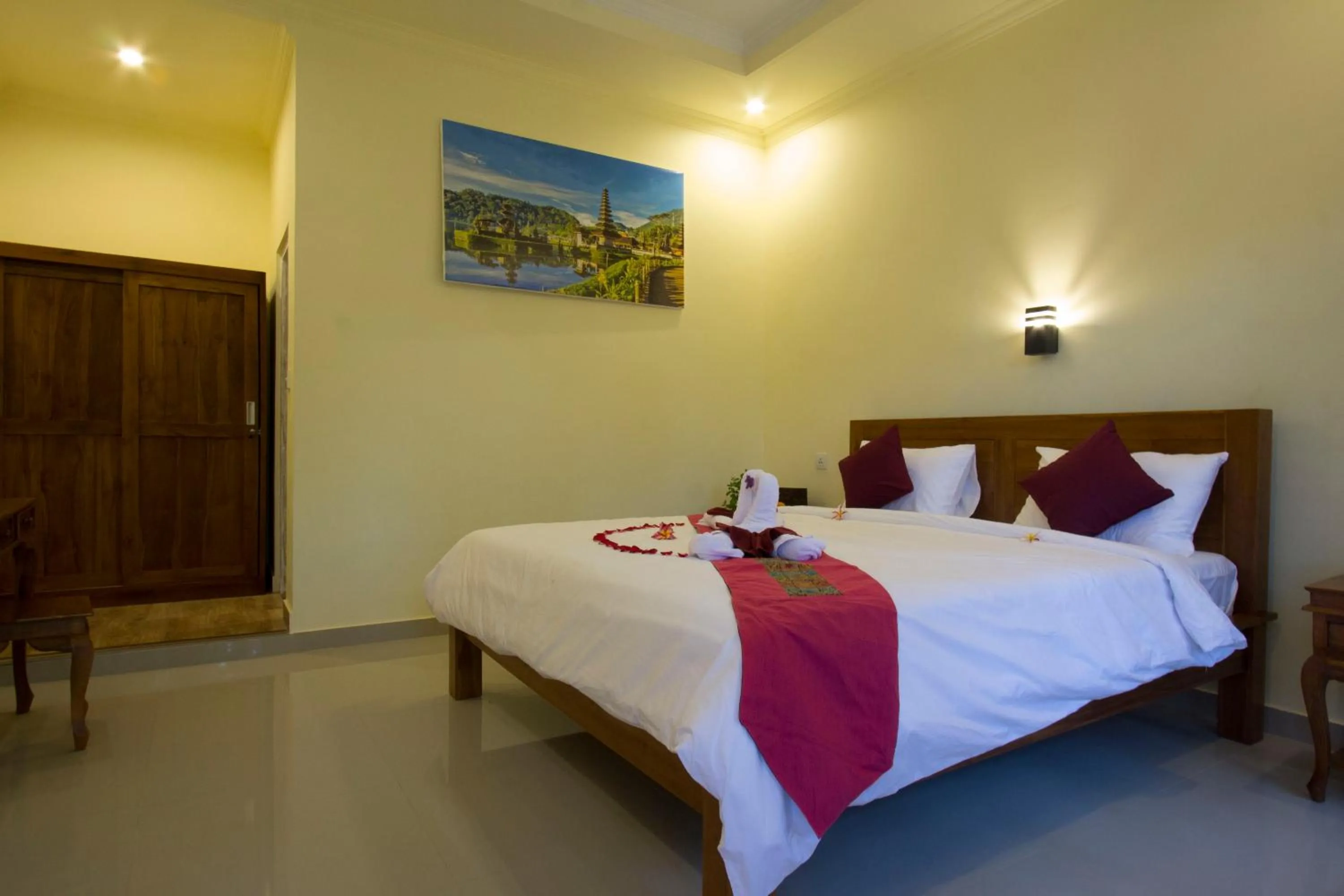 Other, Bed in Vinayaka Ubud