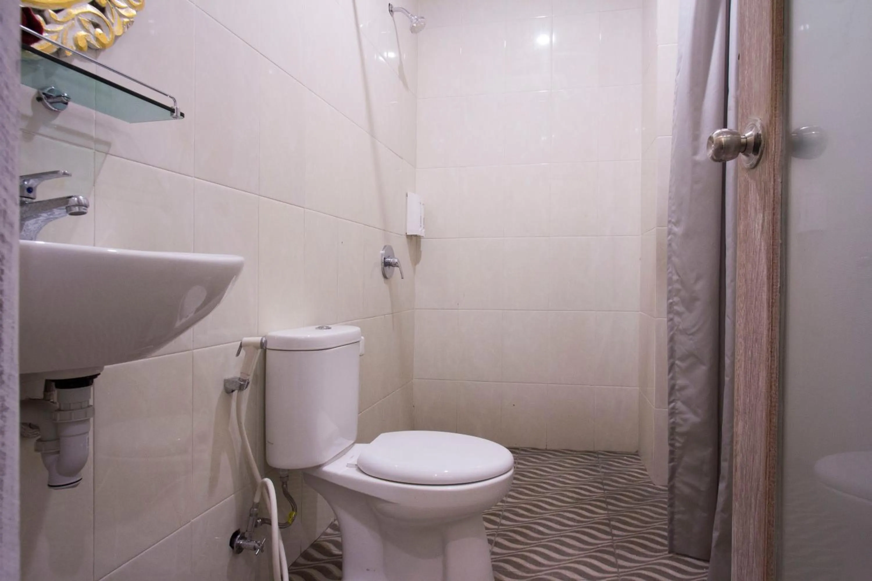 Bathroom in Vinayaka Ubud