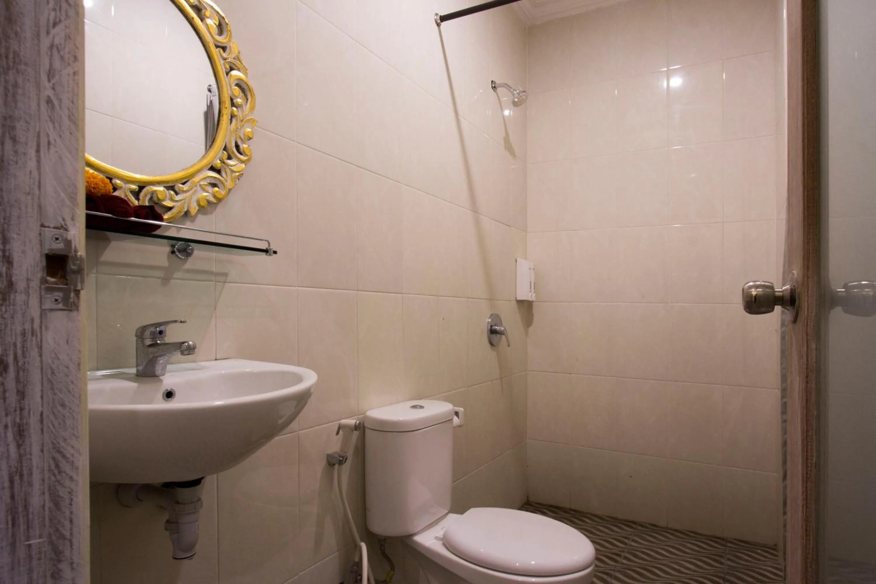 Bathroom in Vinayaka Ubud