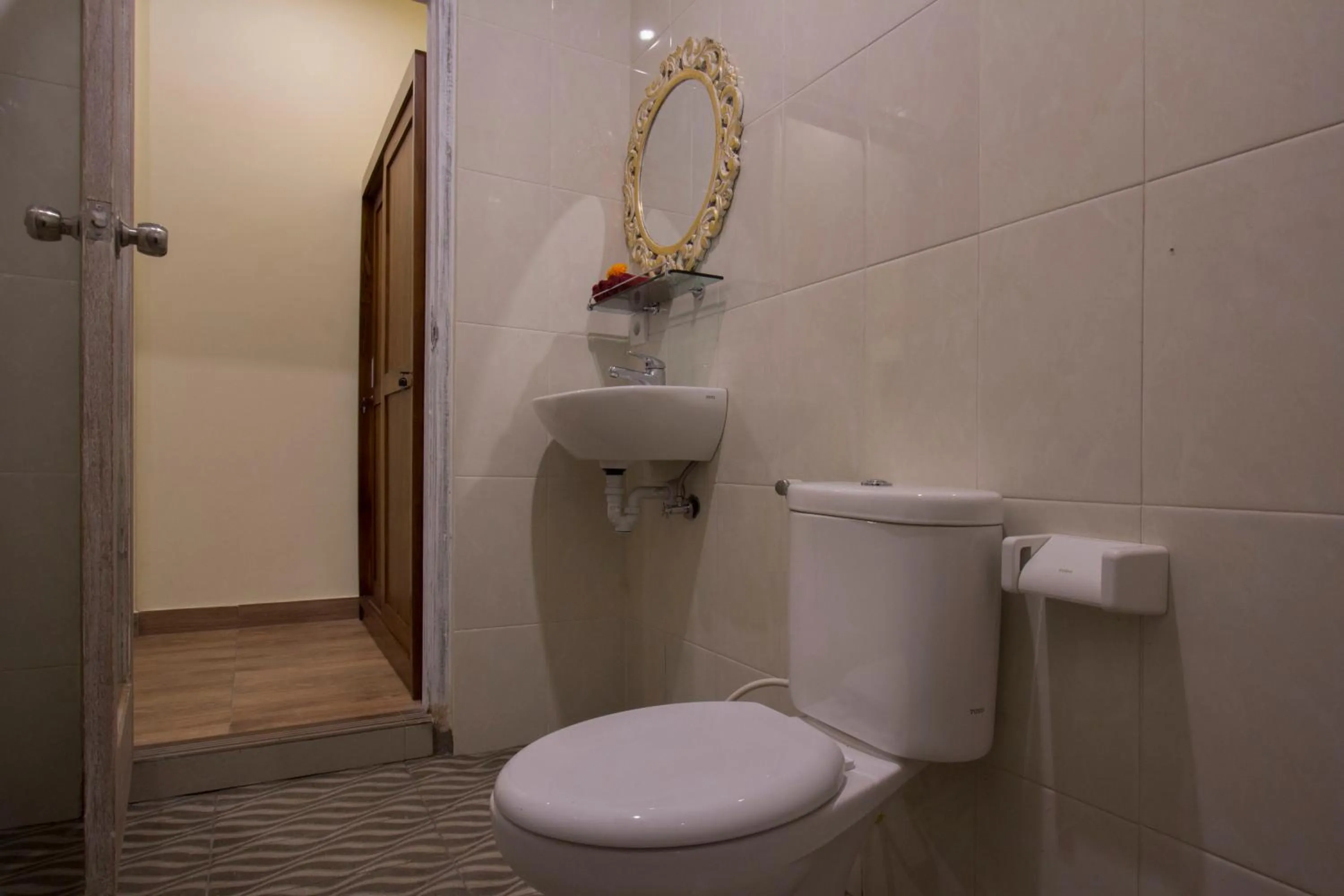 Bathroom in Vinayaka Ubud