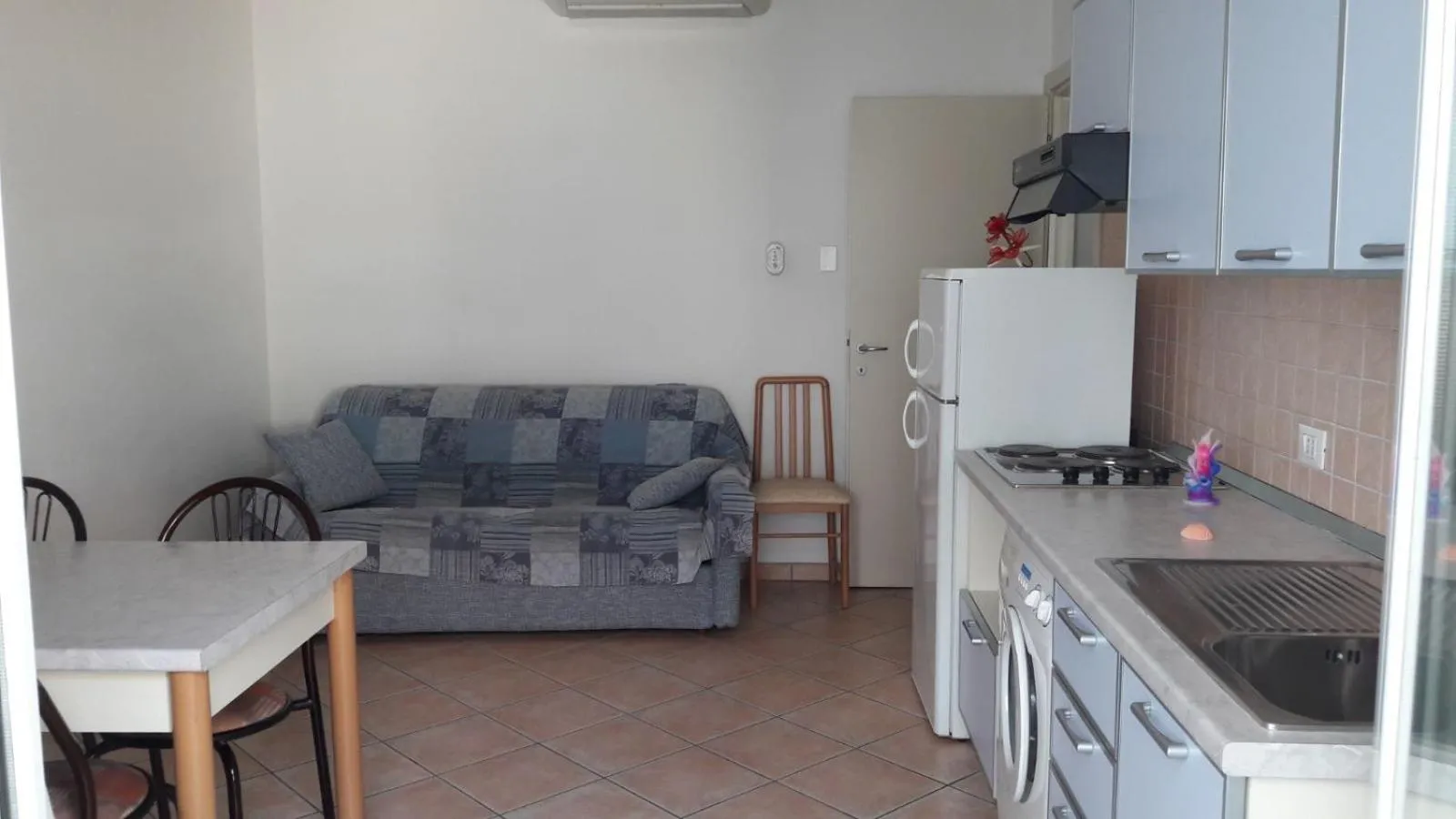 Coffee/tea facilities in Residence Onda Blu