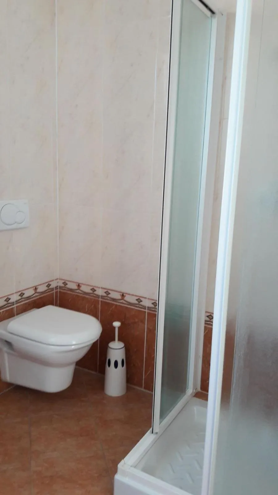 Shower in Residence Onda Blu