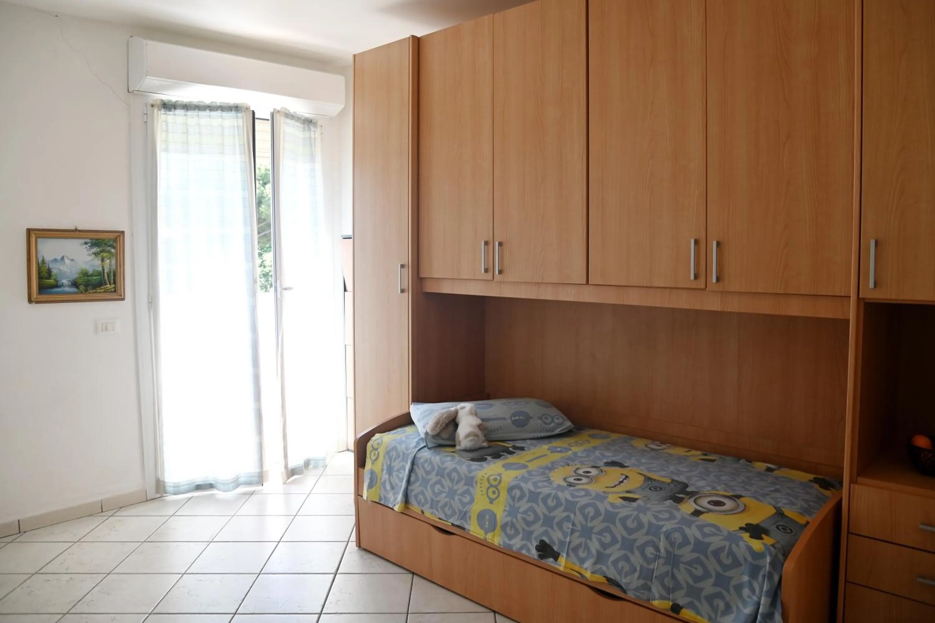 Bed in Residence Onda Blu