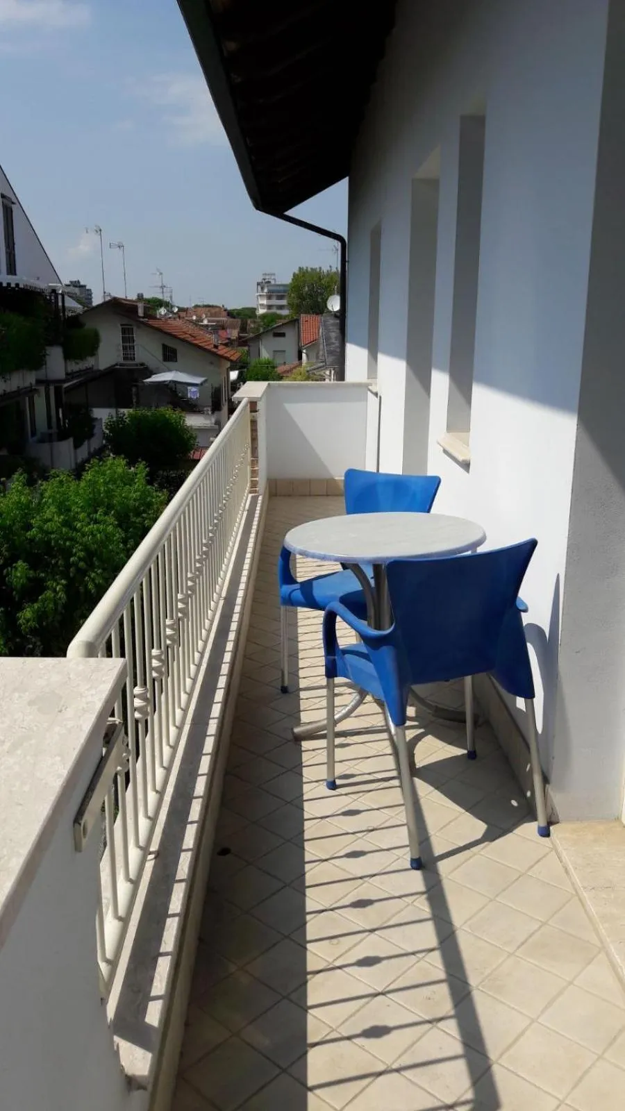 Balcony/Terrace in Residence Onda Blu