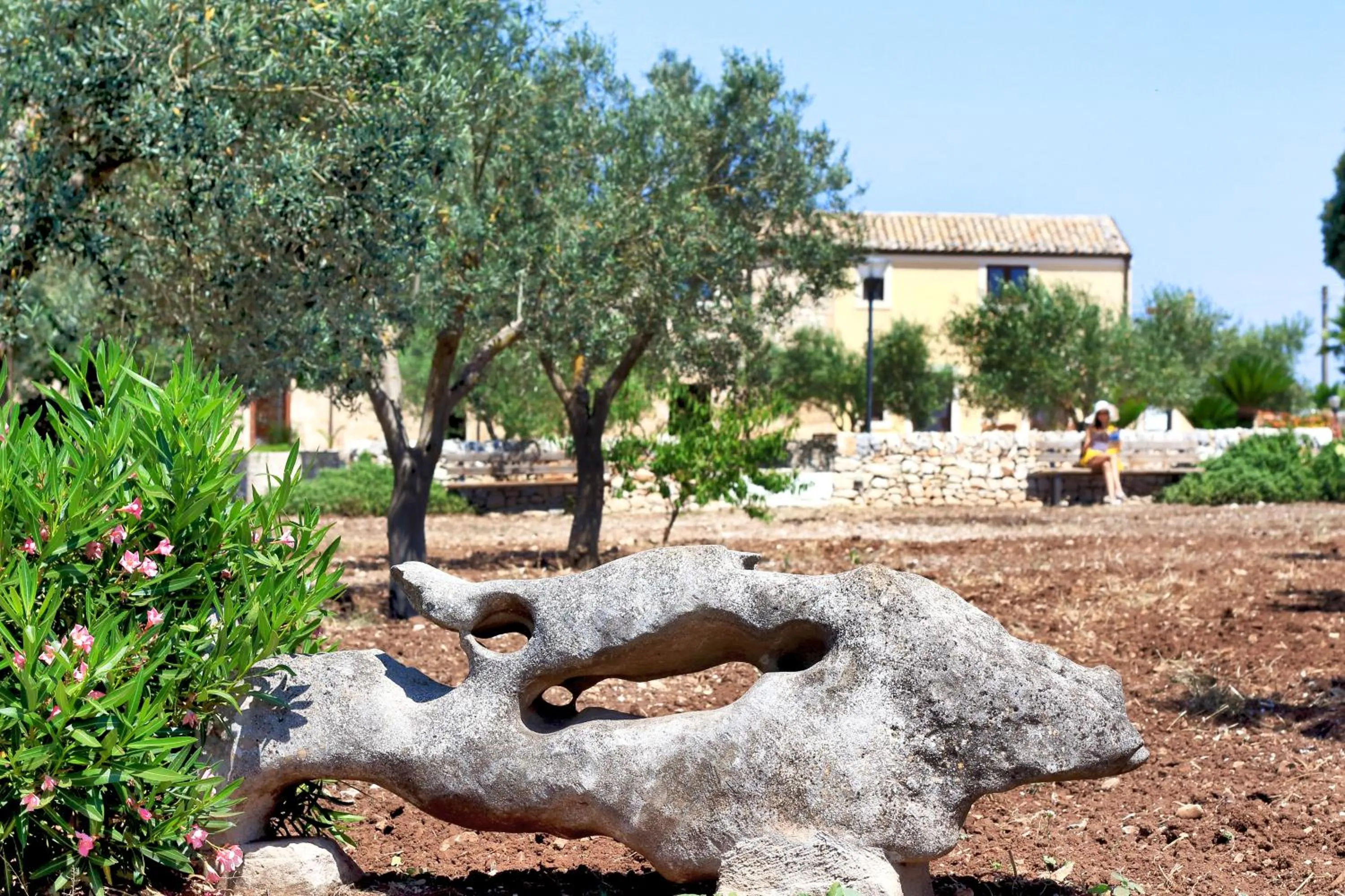 Day in Artemisia Resort