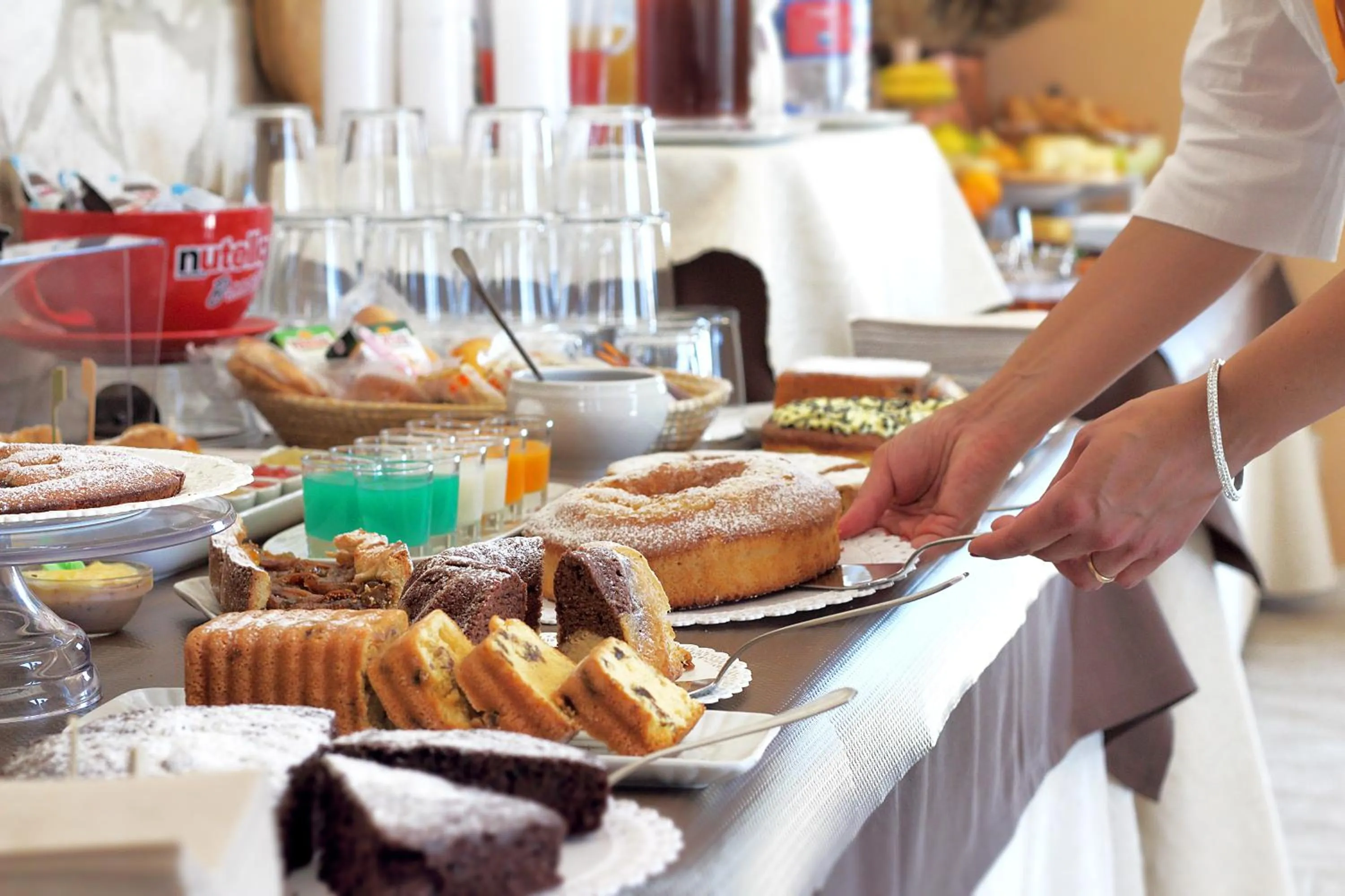 Summer in Artemisia Resort