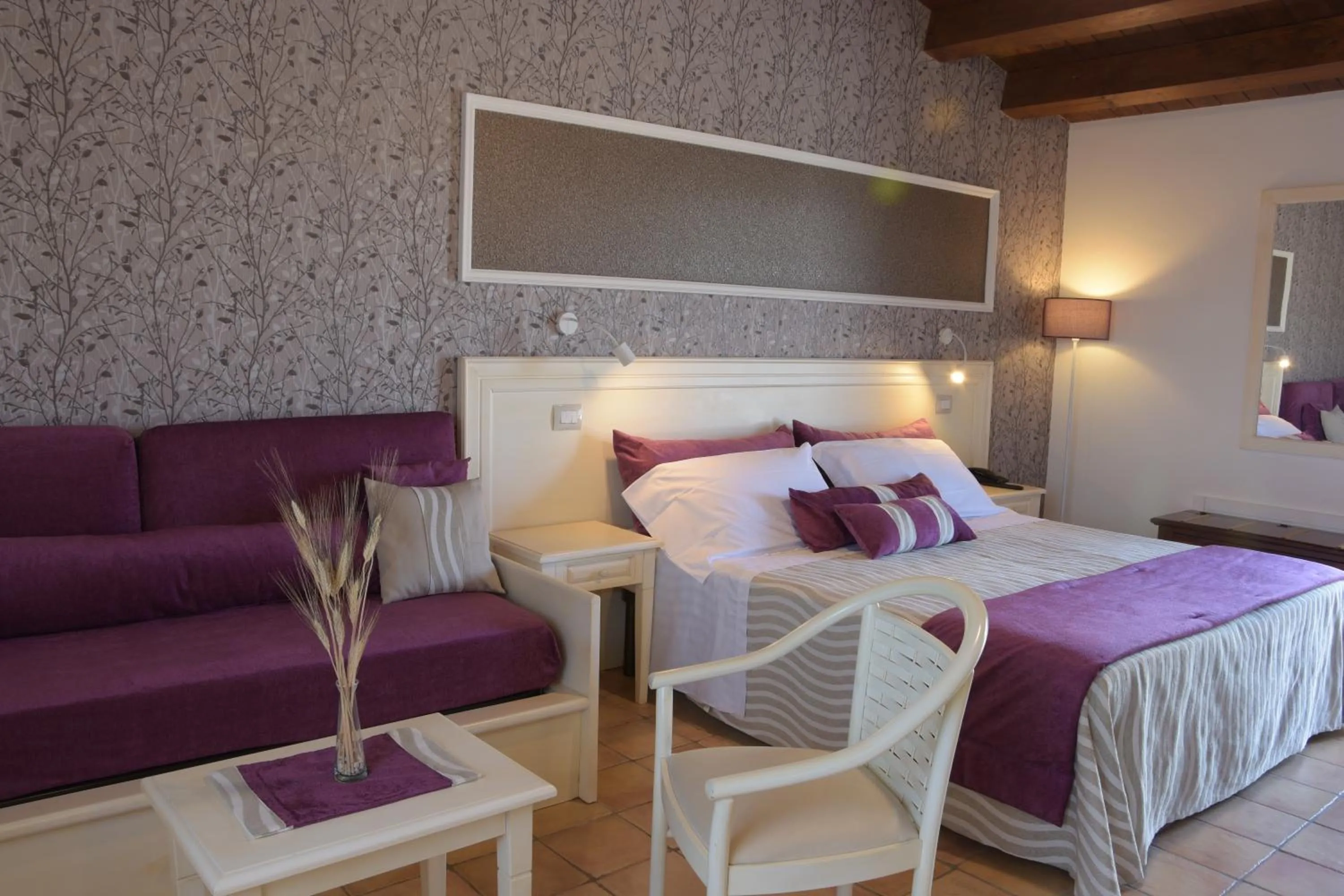 bunk bed, Bed in Artemisia Resort