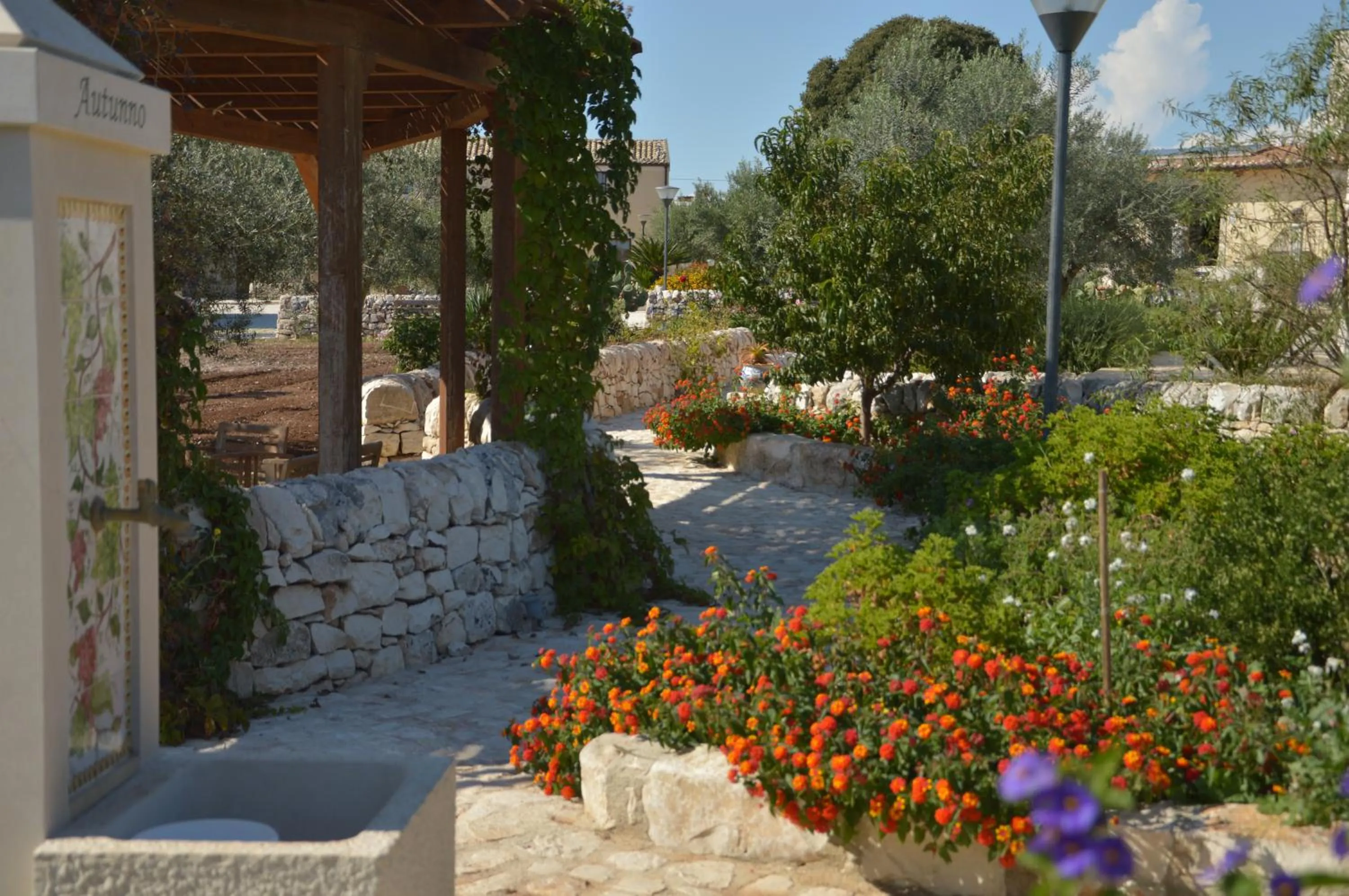 Day in Artemisia Resort