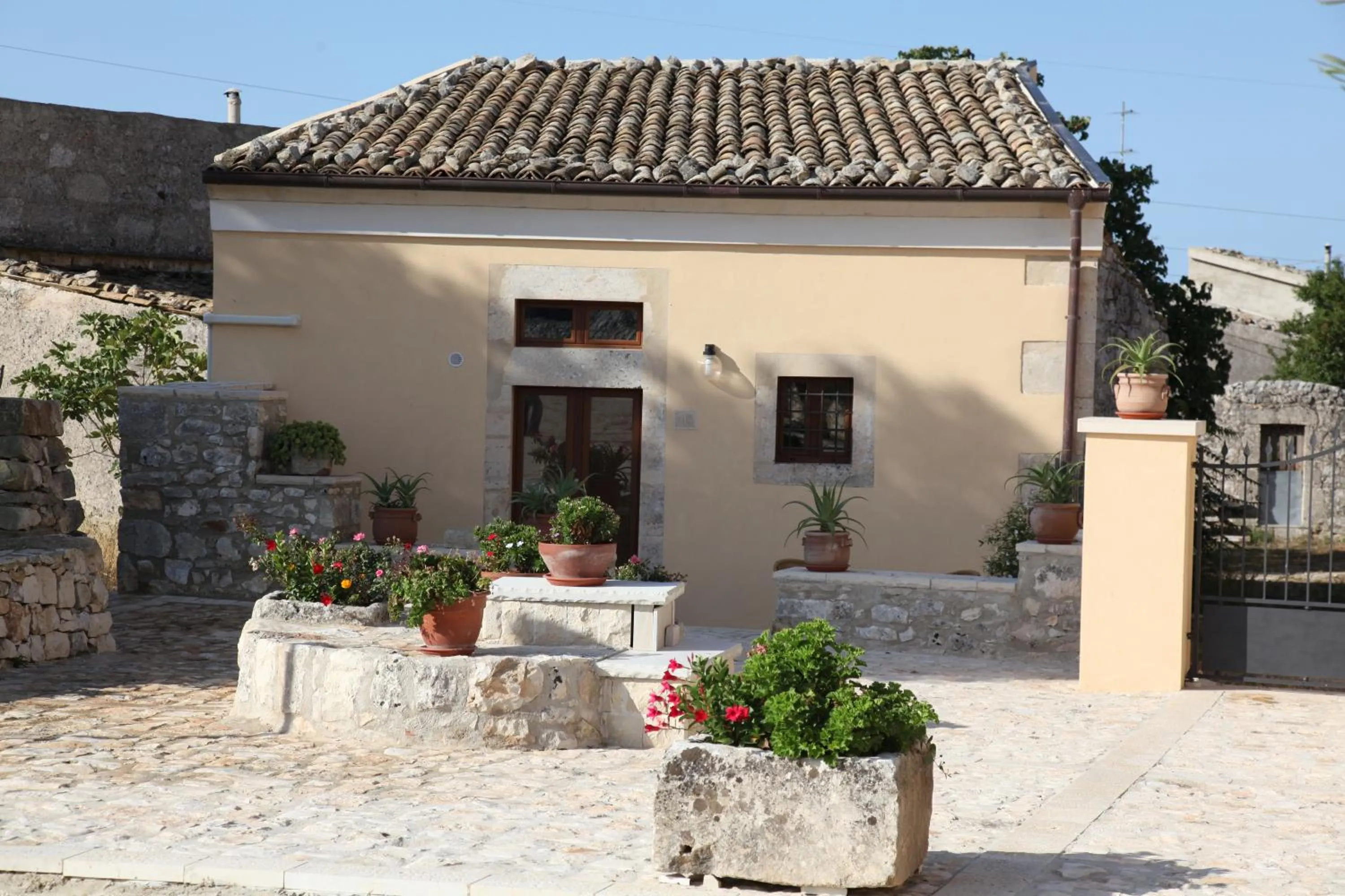 View (from property/room) in Artemisia Resort