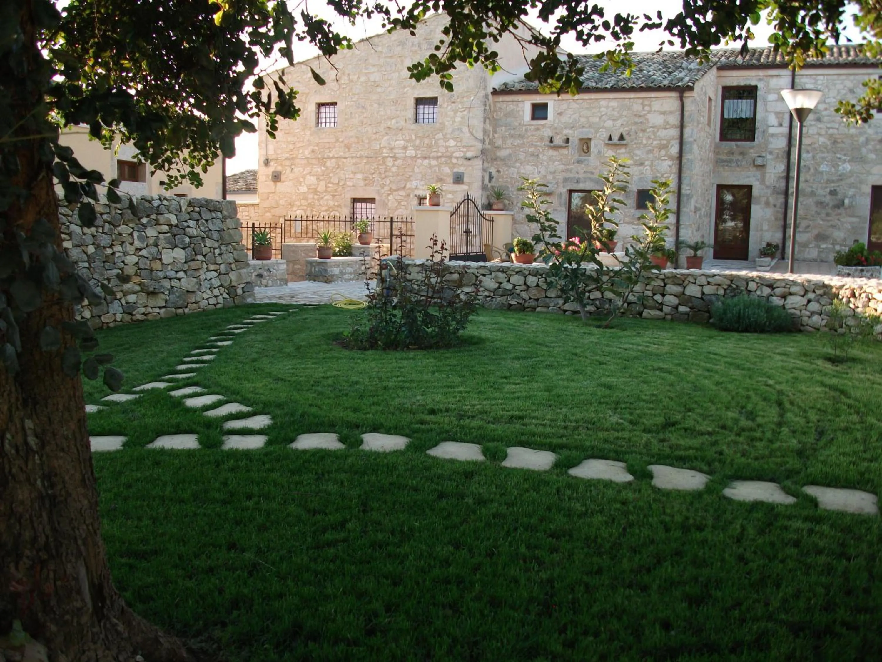 Garden in Artemisia Resort