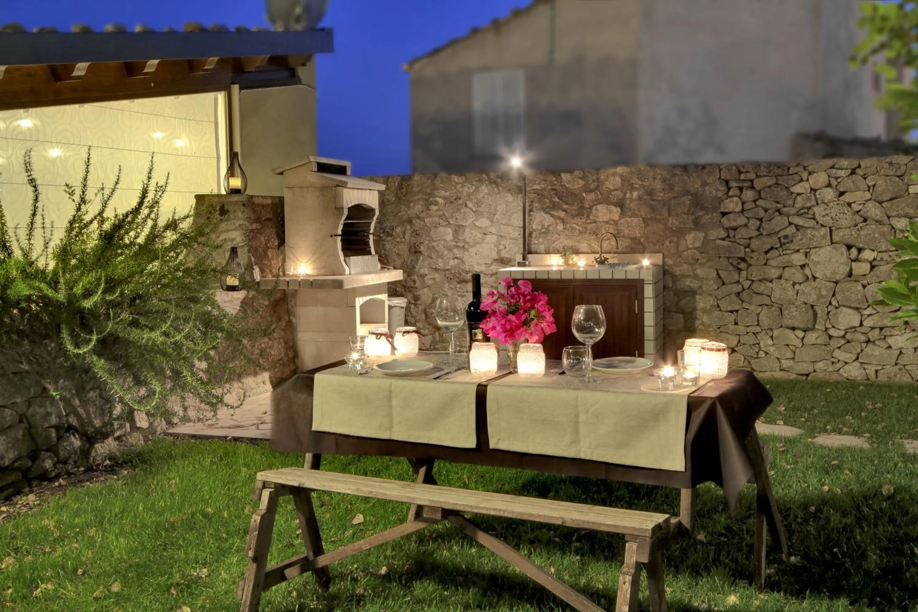 Night in Artemisia Resort