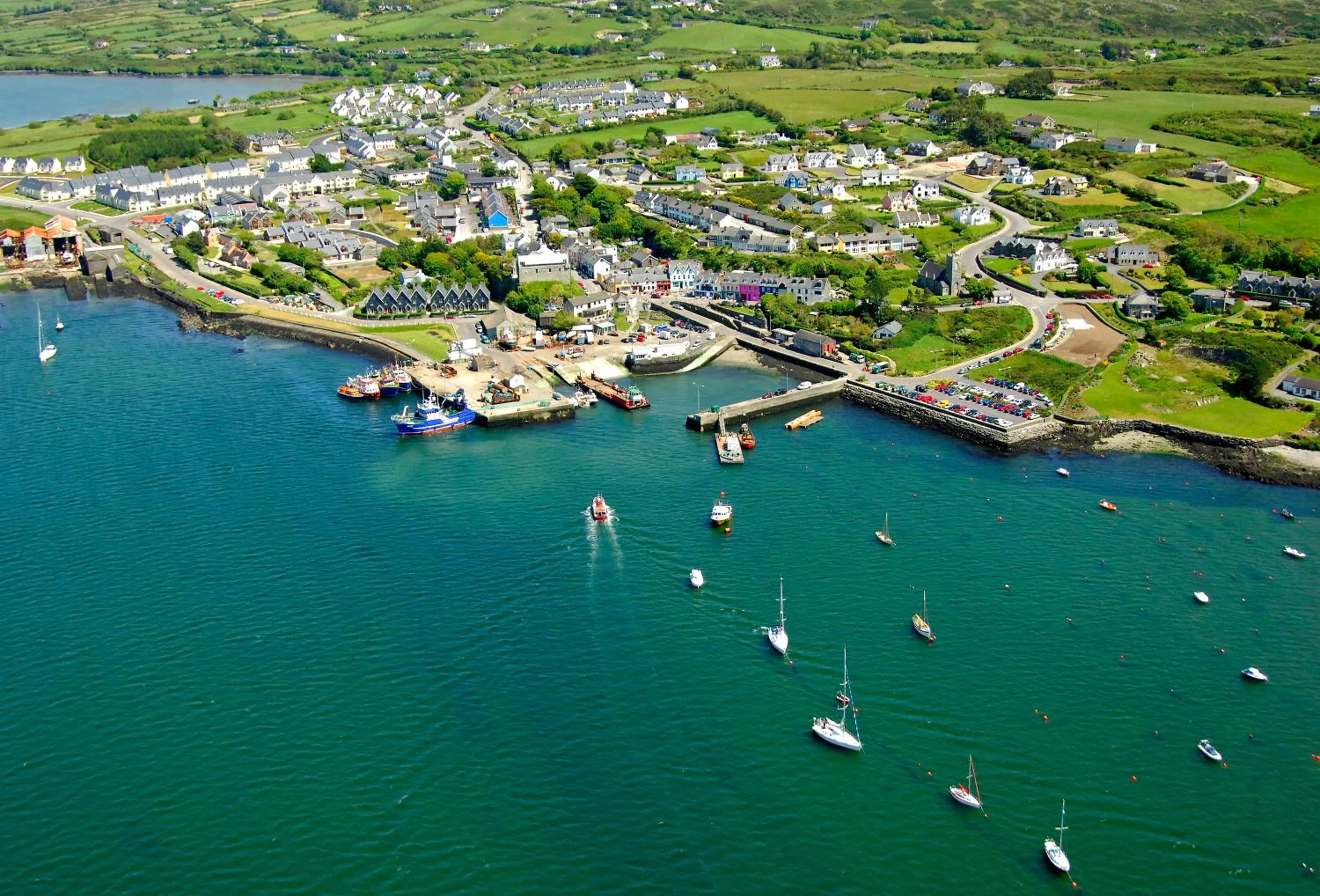 Rathmore House Bed & Breakfast